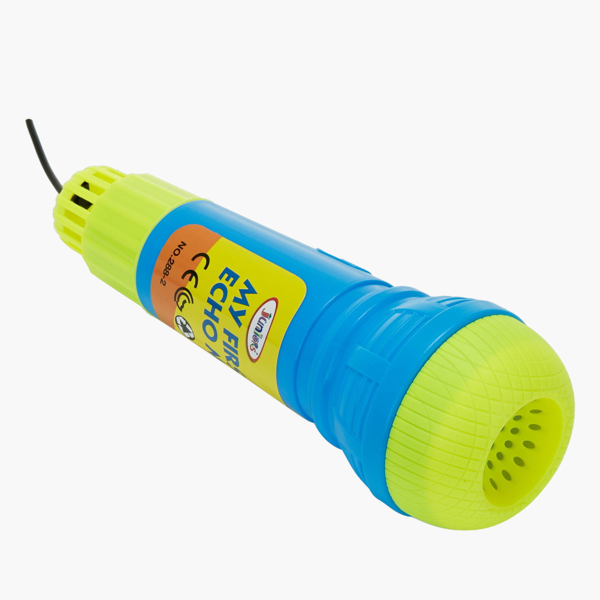 Juniors Echo Microphone-toys-babyandtoddlertoys-lightsandmusicaltoys-image-1