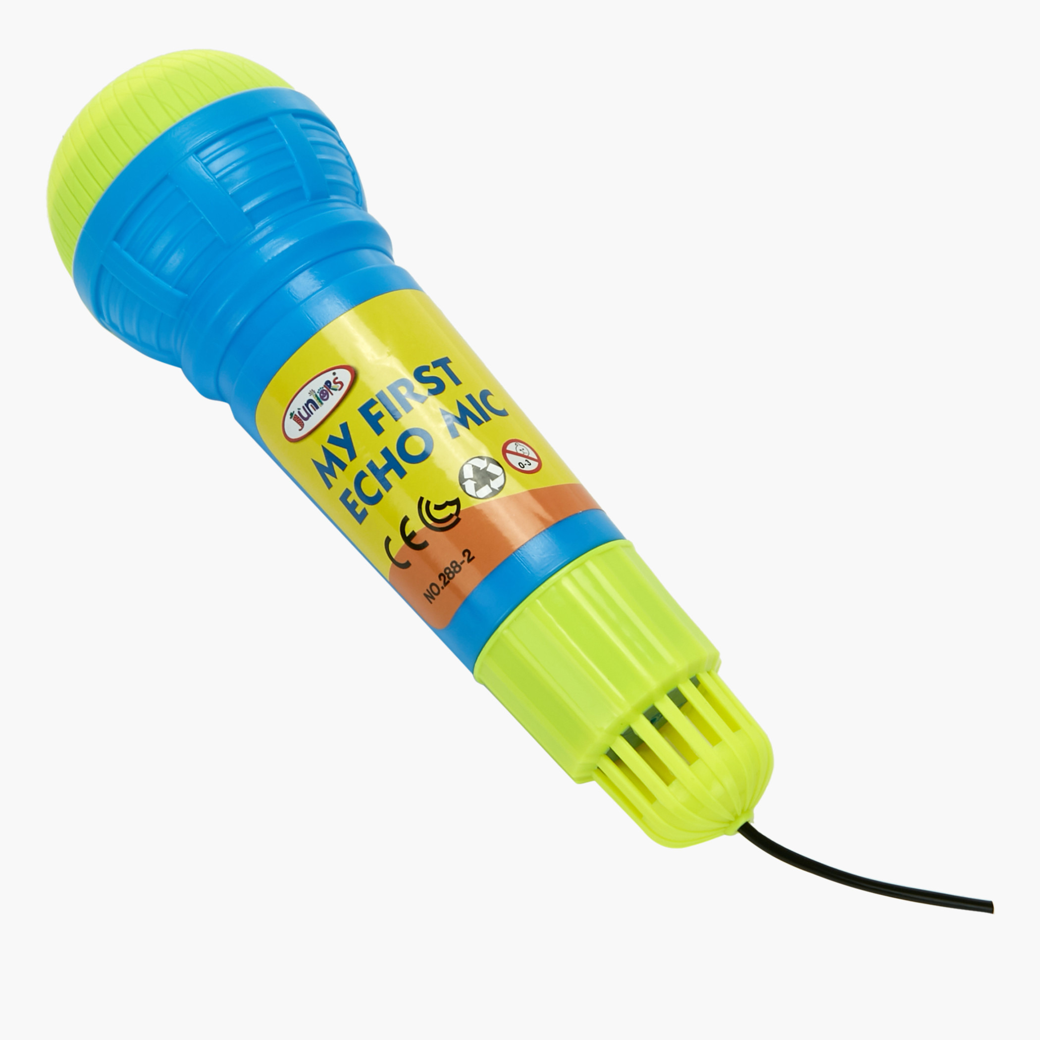Juniors Echo Microphone-toys-babyandtoddlertoys-lightsandmusicaltoys-image-2