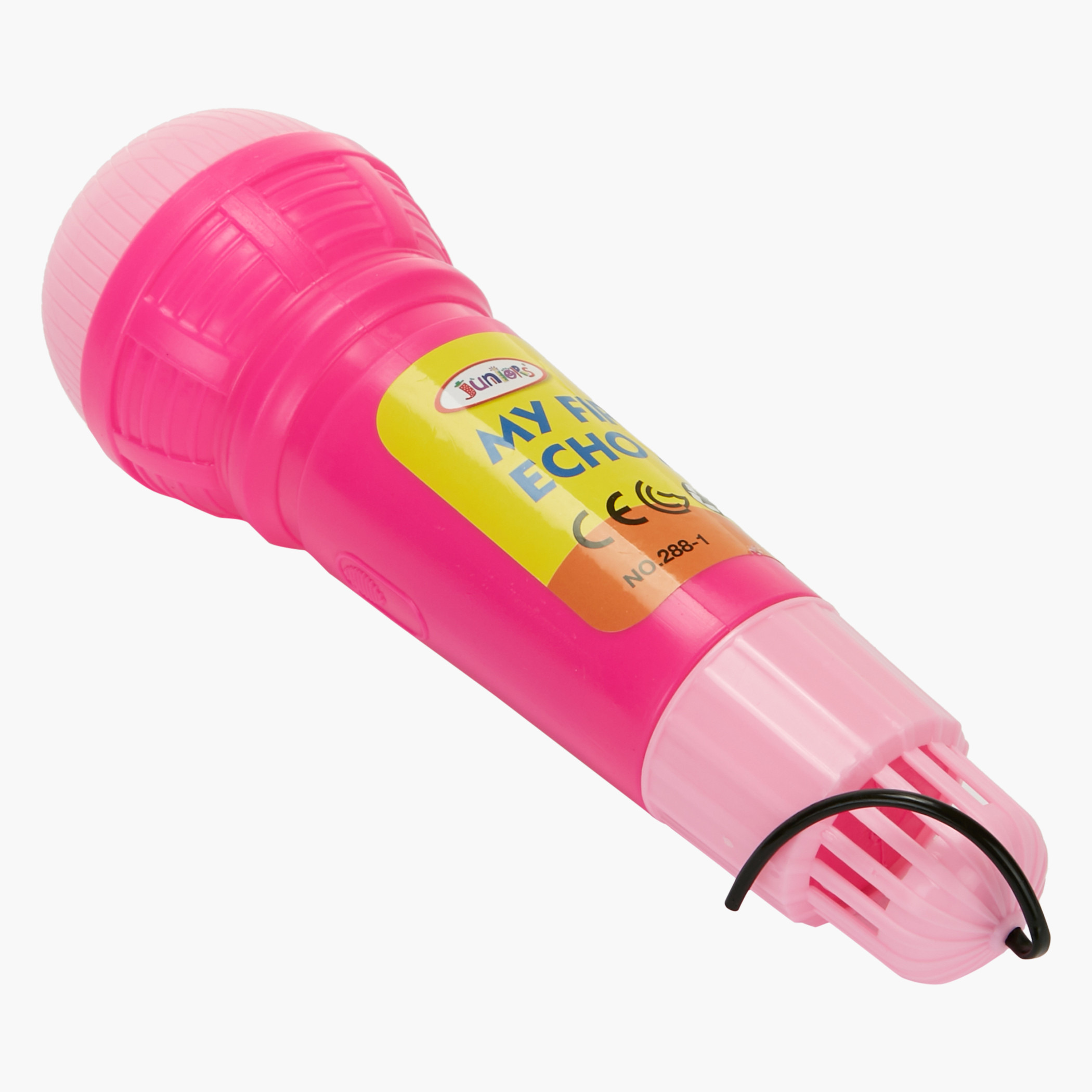لعبة إيكو ميكروفون-toys-babyandtoddlertoys-lightsandmusicaltoys-image-2