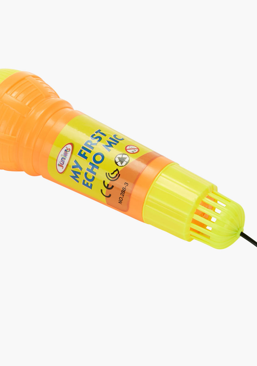 Juniors Echo Microphone Toy-Baby and Preschool-image-1