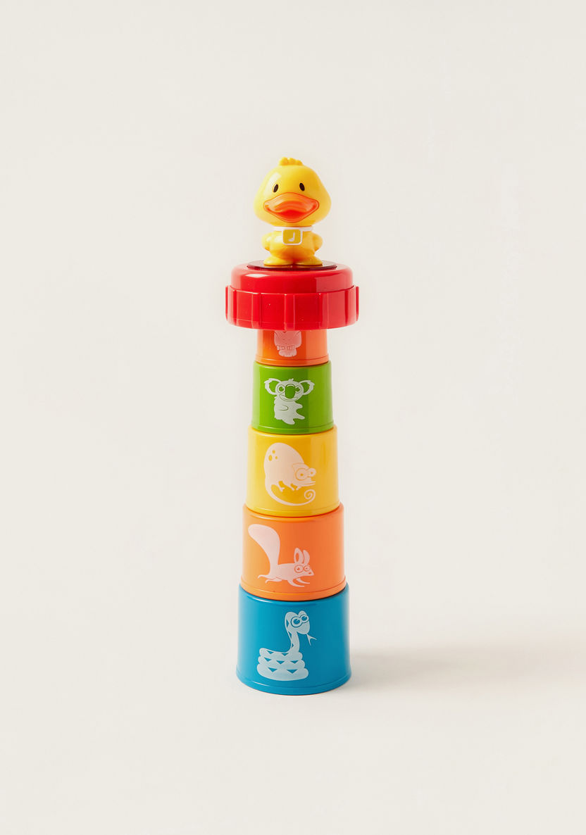 Melody Duckie Cup Set-Baby and Preschool-image-0