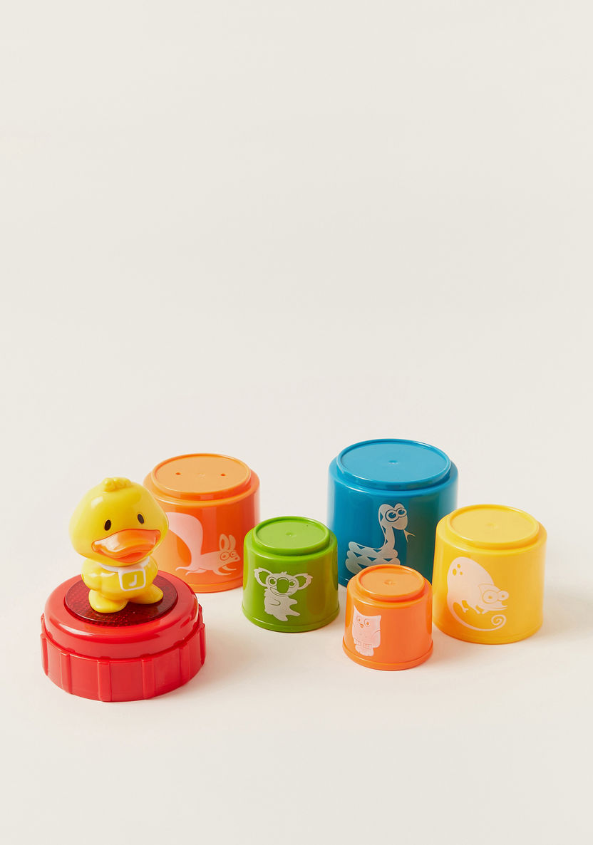 Melody Duckie Cup Set-Baby and Preschool-image-3