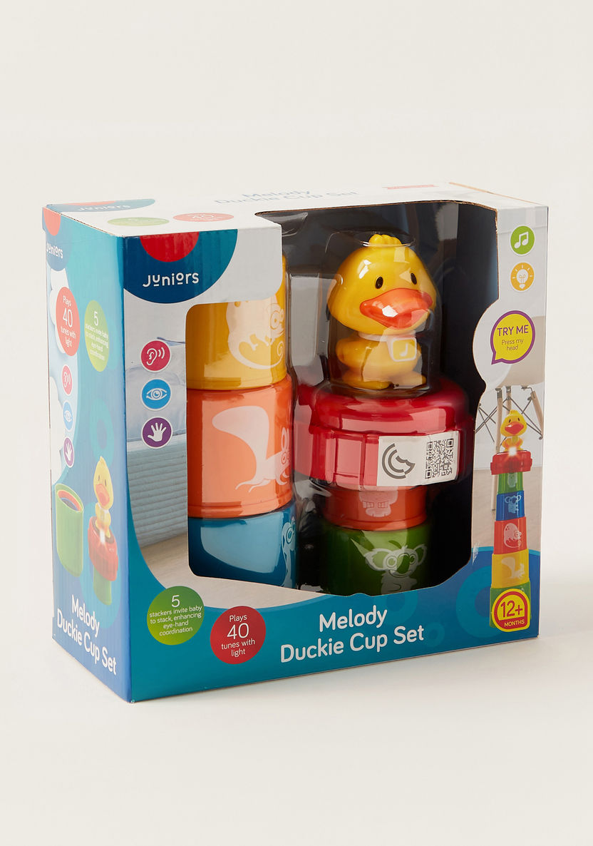 Melody Duckie Cup Set-Baby and Preschool-image-4