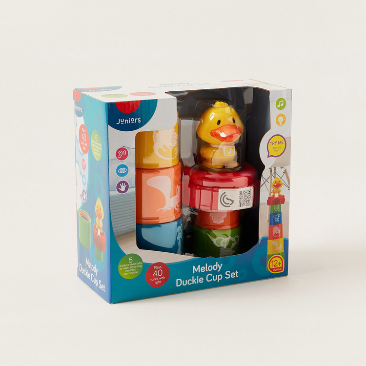 Melody Duckie Cup Set