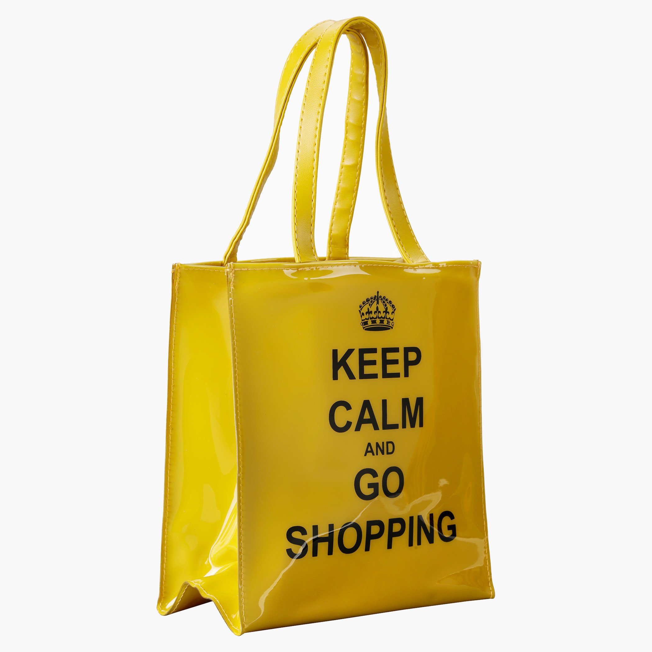 Printed Shopper Bag-women-bagsandwallets-handbags-image-2