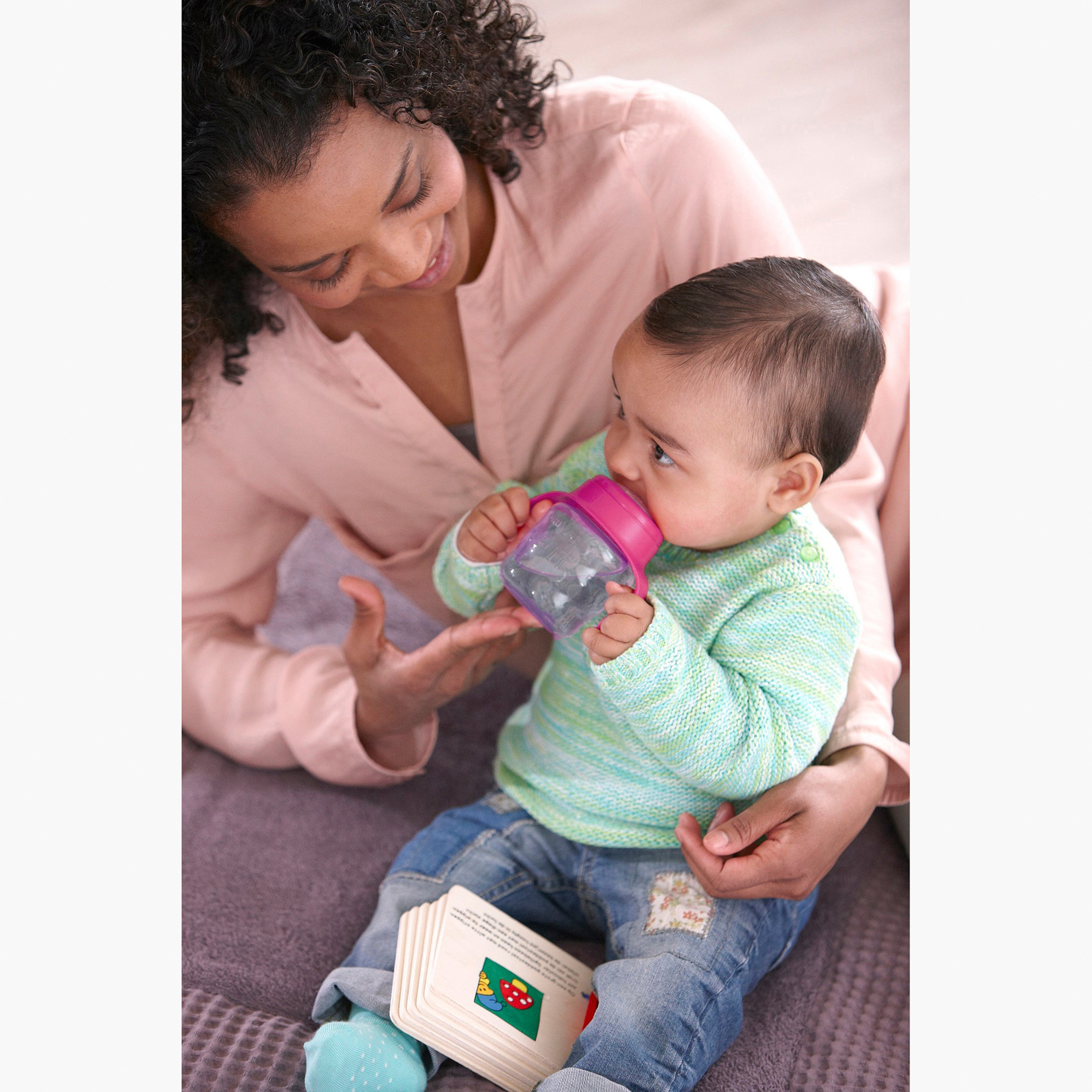 كوب بشفاط للاطفال من فيليبس افنت سهل الحمل-baby-feeding-mealtimeessentials-image-1