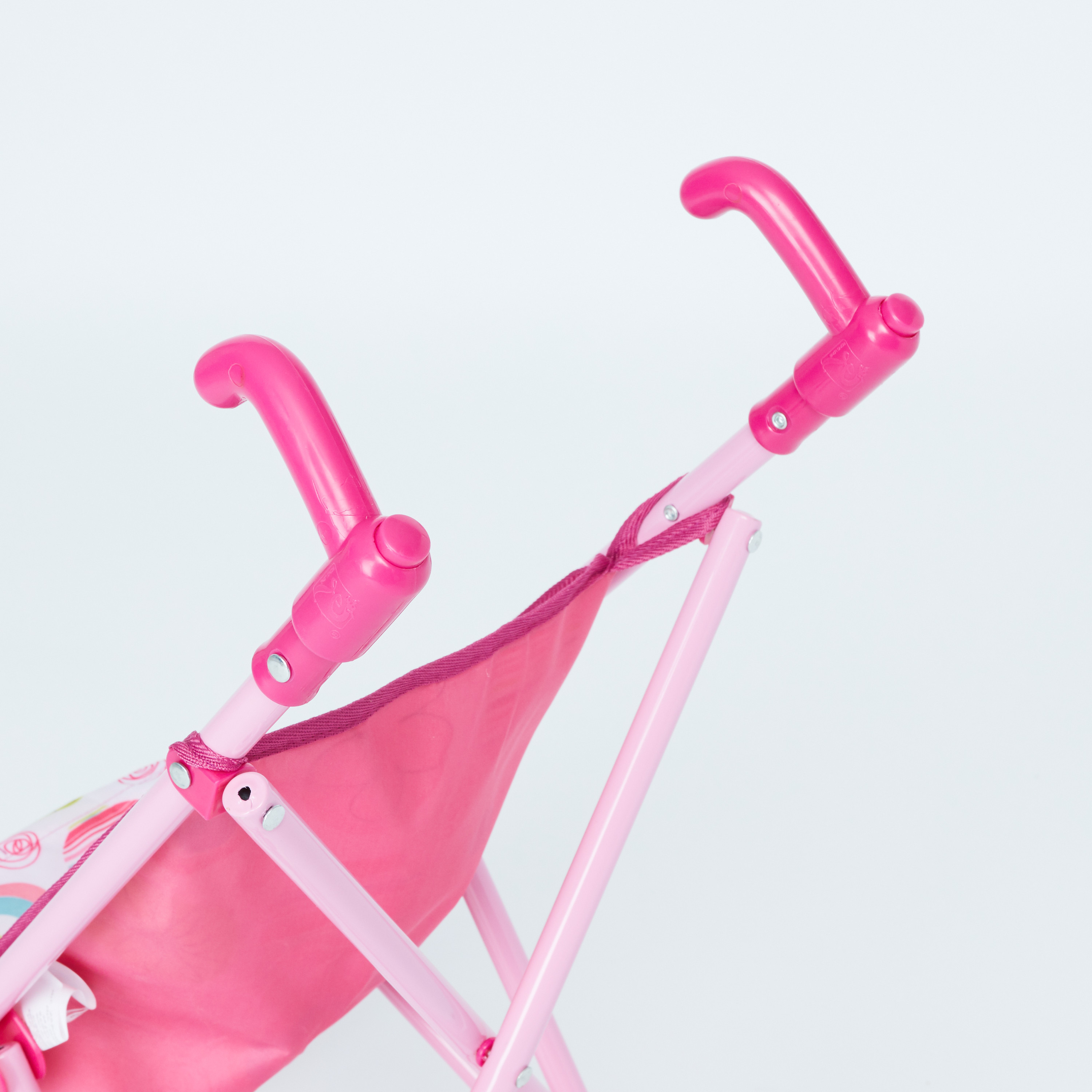 Juniors Printed My Foldable Buggy-toys-dollsandplaysets-dollplaysets-image-5