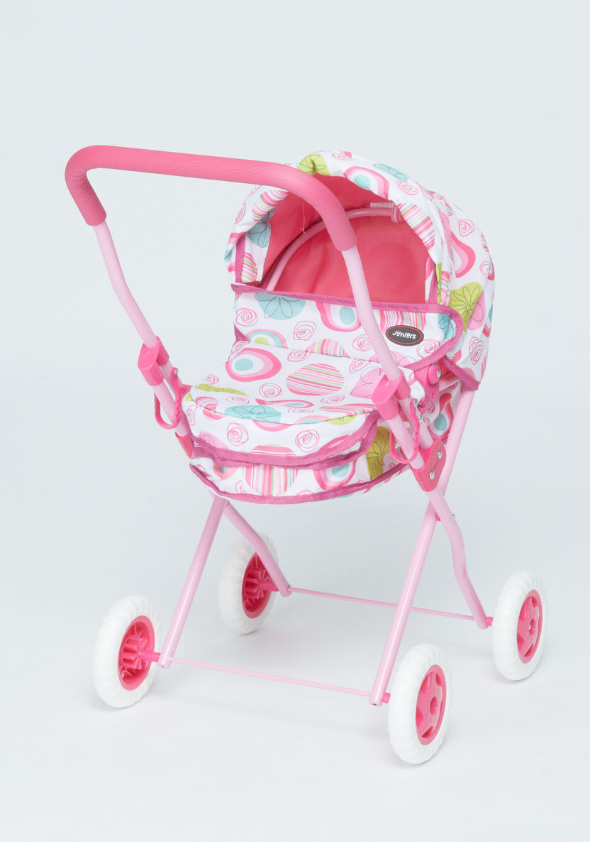Juniors My First Doll Pram-Gifts-image-1