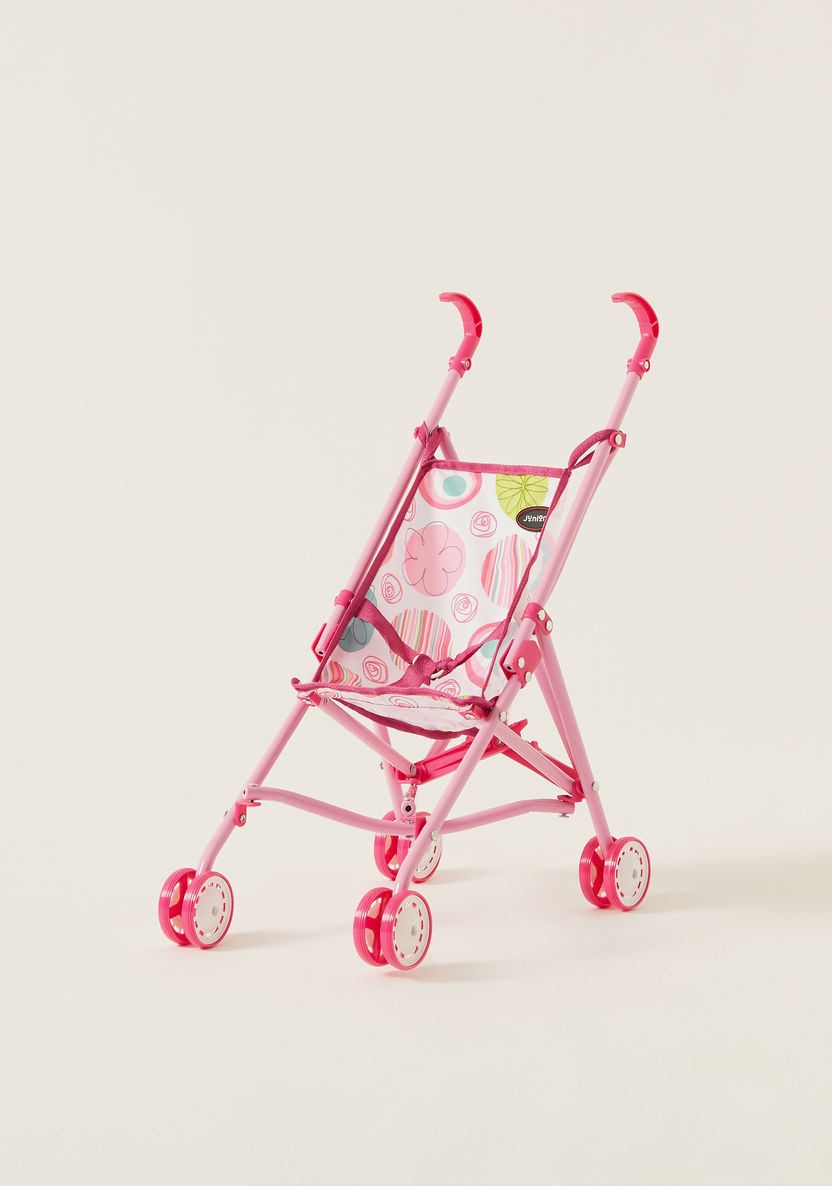 Juniors Printed Doll Stroller-Gifts-image-0