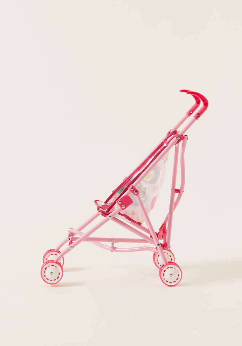 Juniors Printed Doll Stroller-Gifts-image-1