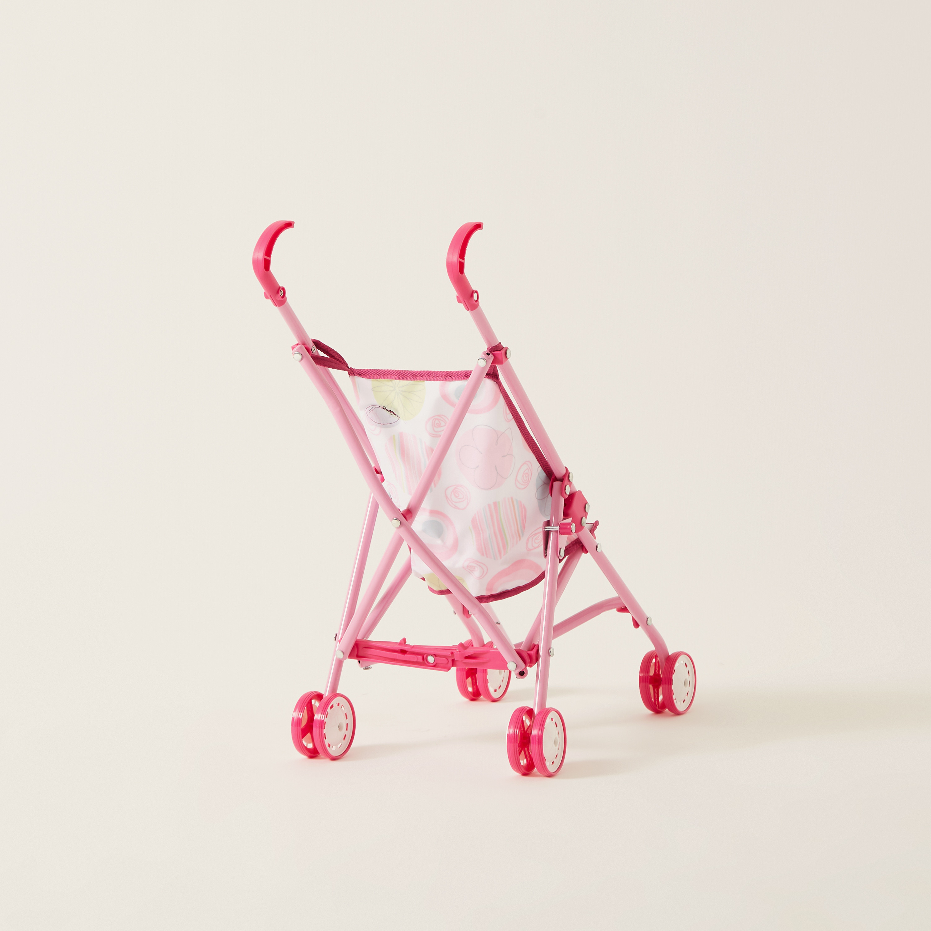 Juniors Printed Doll Stroller-toys-dollsandplaysets-dollplaysets-image-3