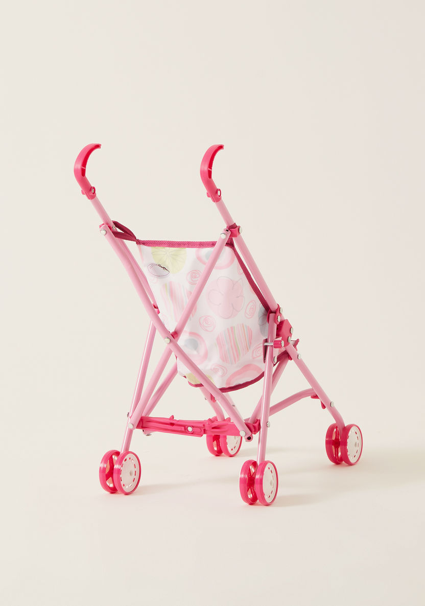 Juniors Printed Doll Stroller-Gifts-image-2