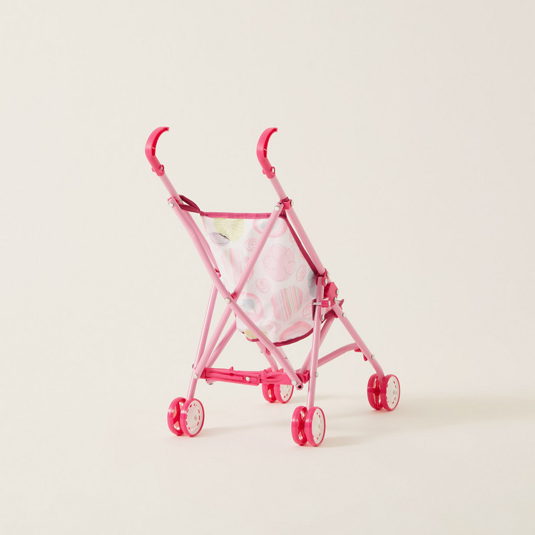 Juniors Printed Doll Stroller