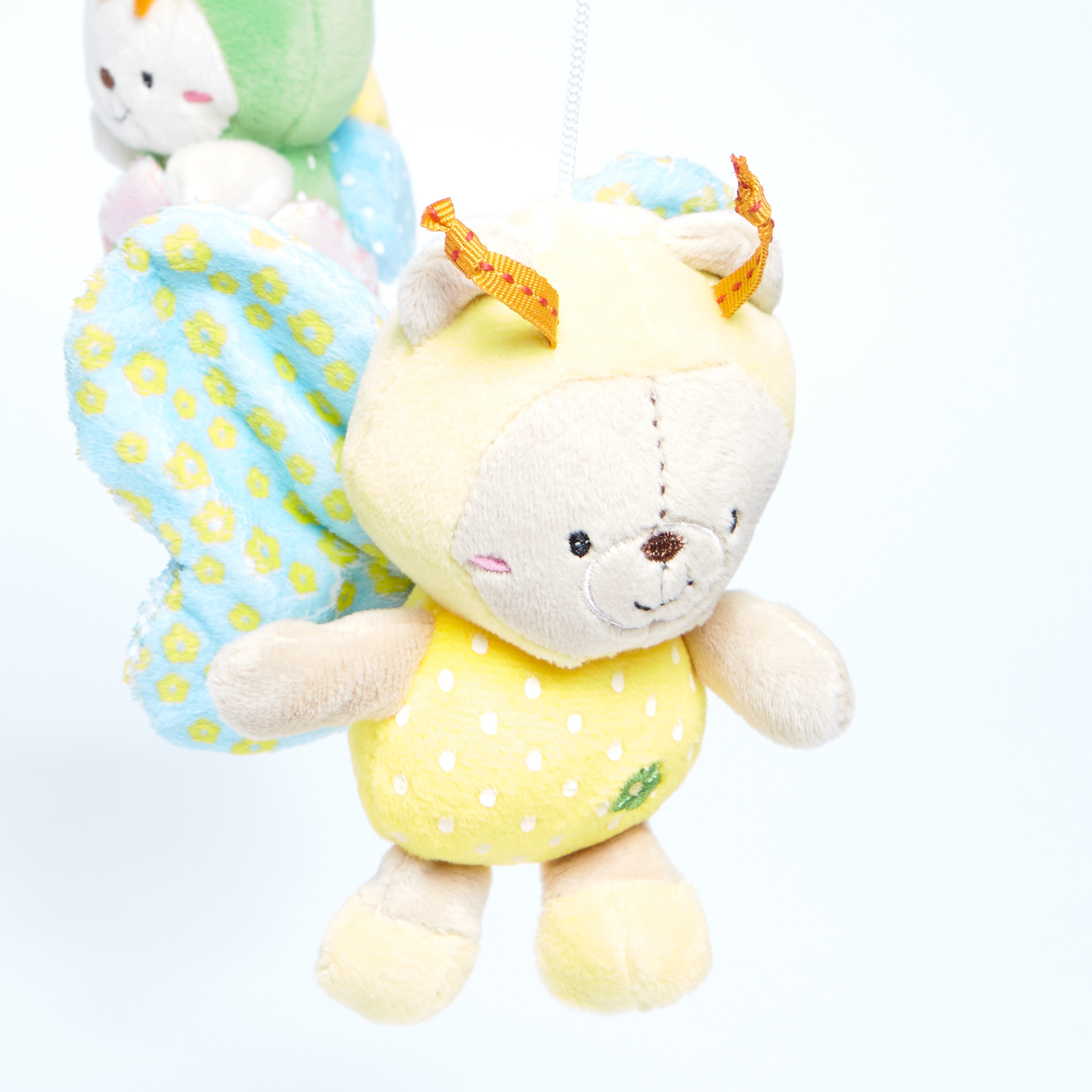 لعبة موسيقية متحركة تعلق فوق سرير الطفل من جونيورز-toys-babyandtoddlertoys-cribtoys-image-4
