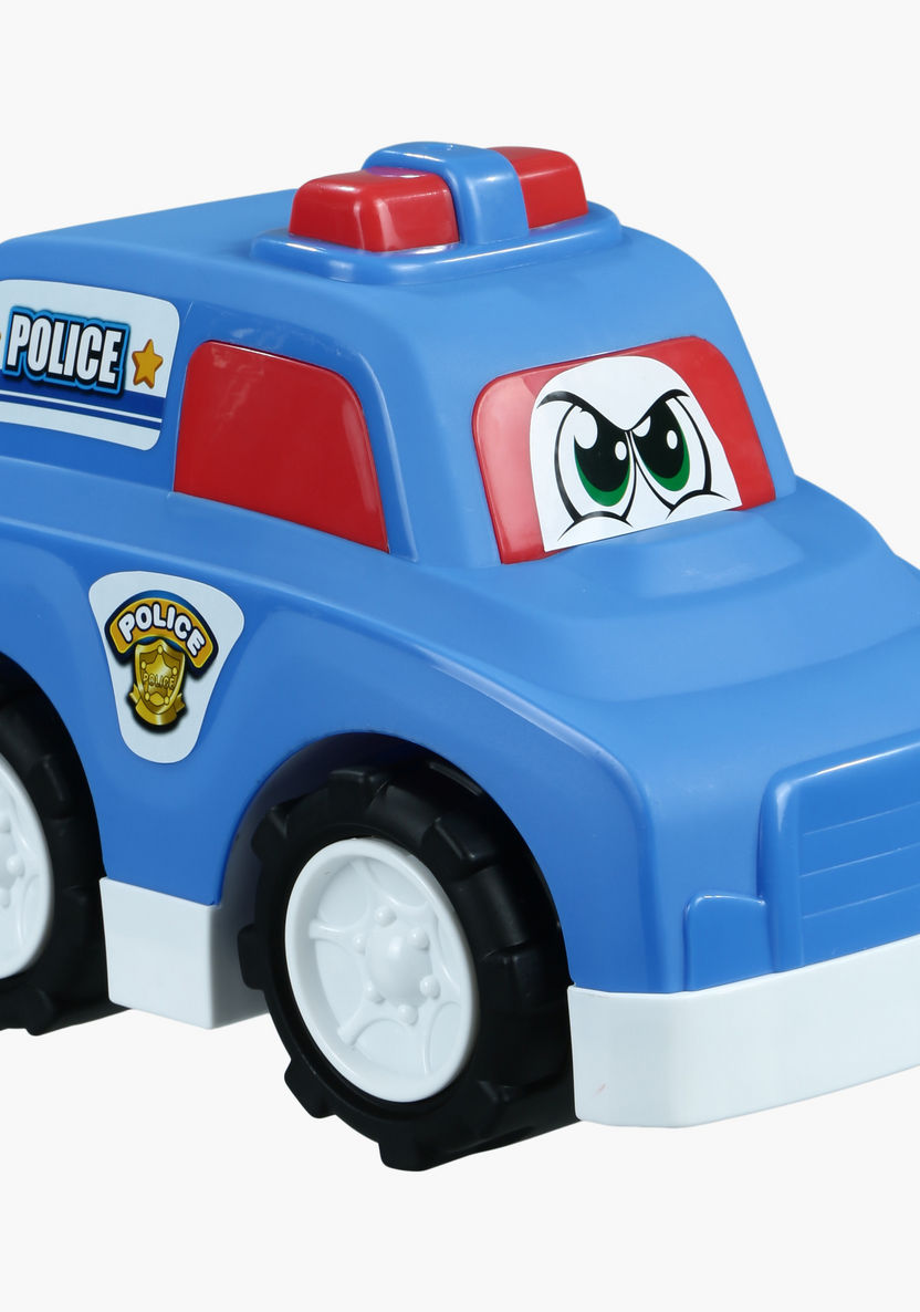 Juniors Road Masters Police Car-Gifts-image-1