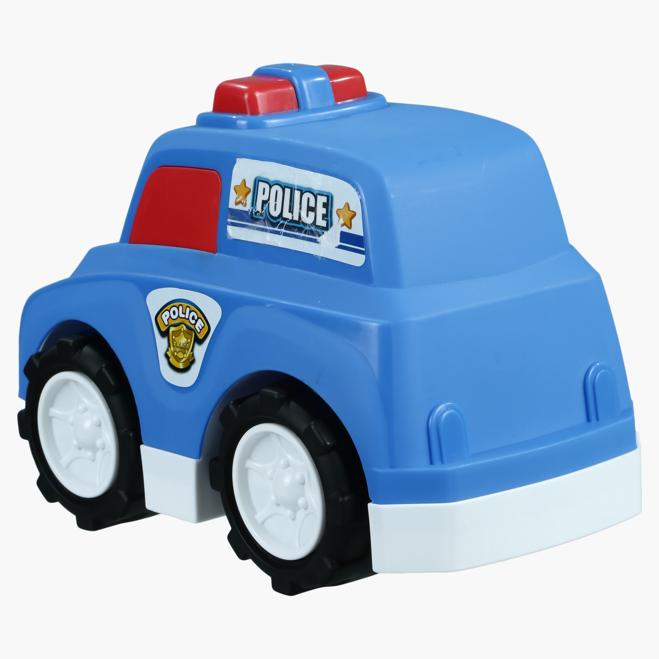 لعبة سيارة بوليس رود ماسترز من جونيورز-toys-playvehicles-utilityvehicles-image-3