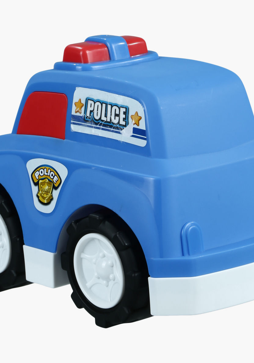 Juniors Road Masters Police Car-Gifts-image-2