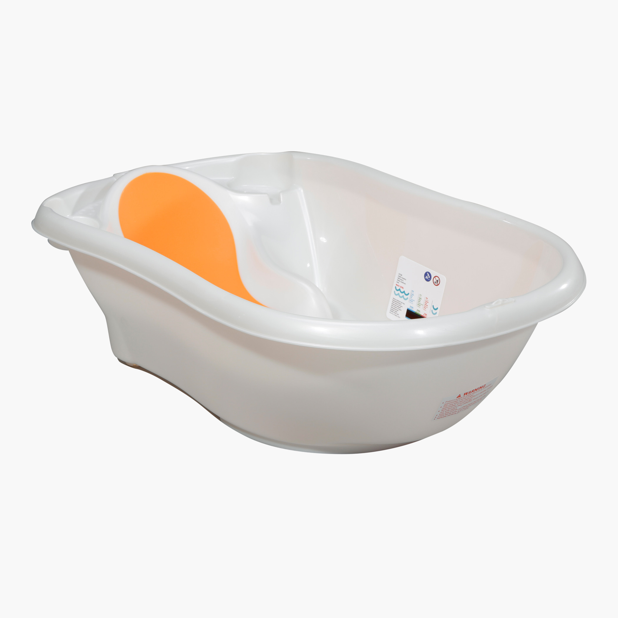 Juniors Baby Bathtub-baby-bathandcare-bathtubs-image-1