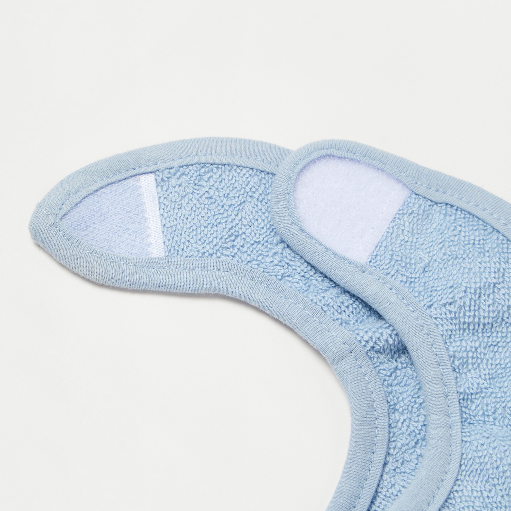 Jollein Plush Bib-baby-feeding-bibs-image-3