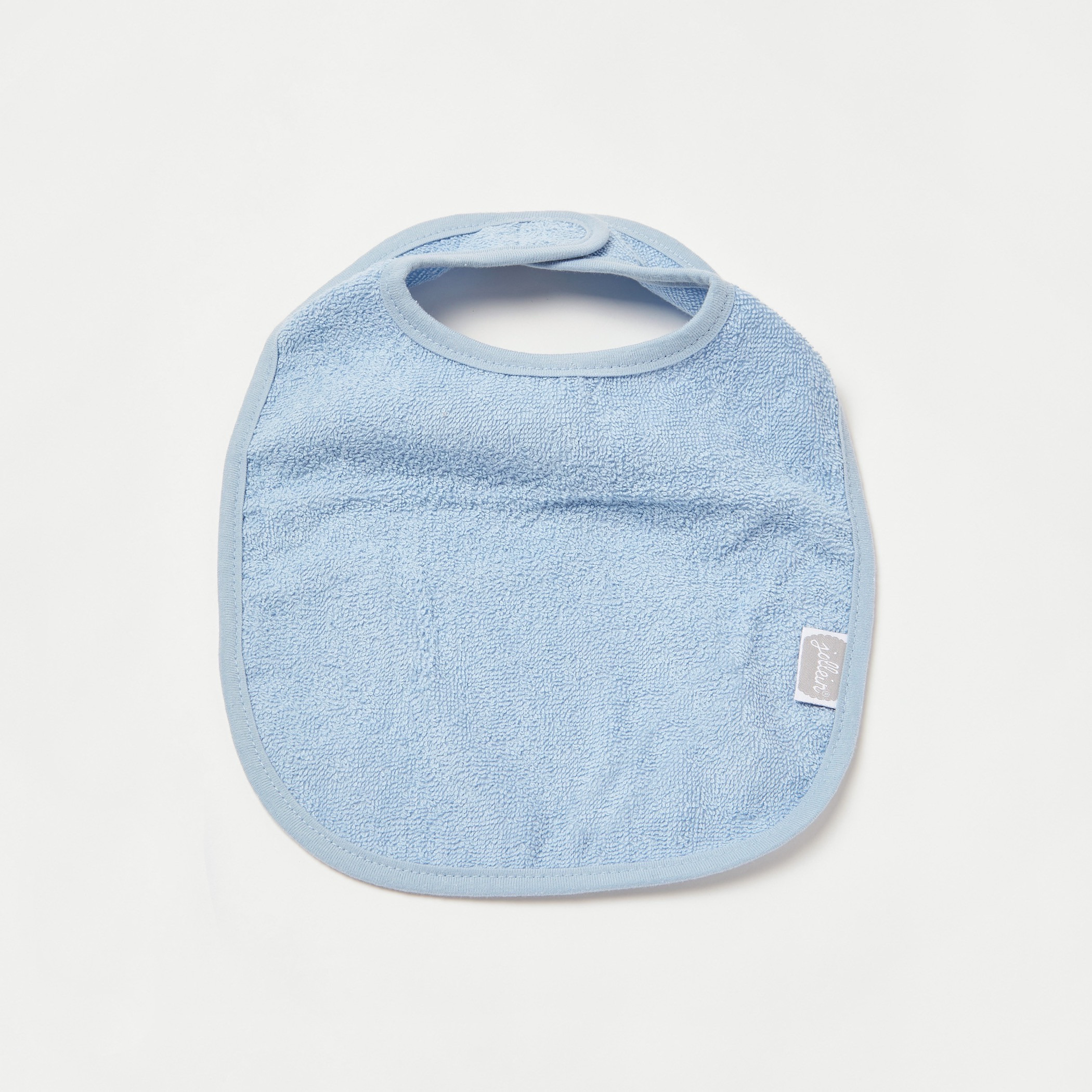 Jollein Plush Bib-baby-feeding-bibs-image-4