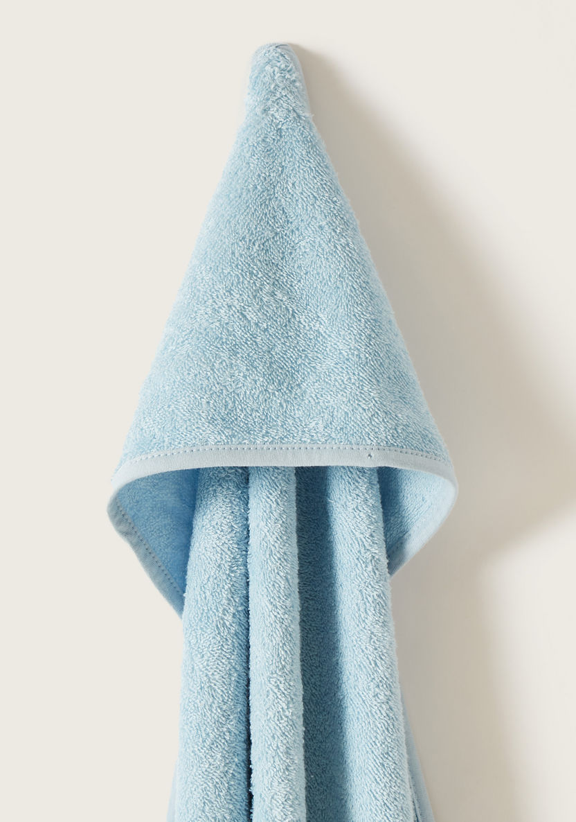 Giggles Textured Hooded Towel-Towels and Flannels-image-1