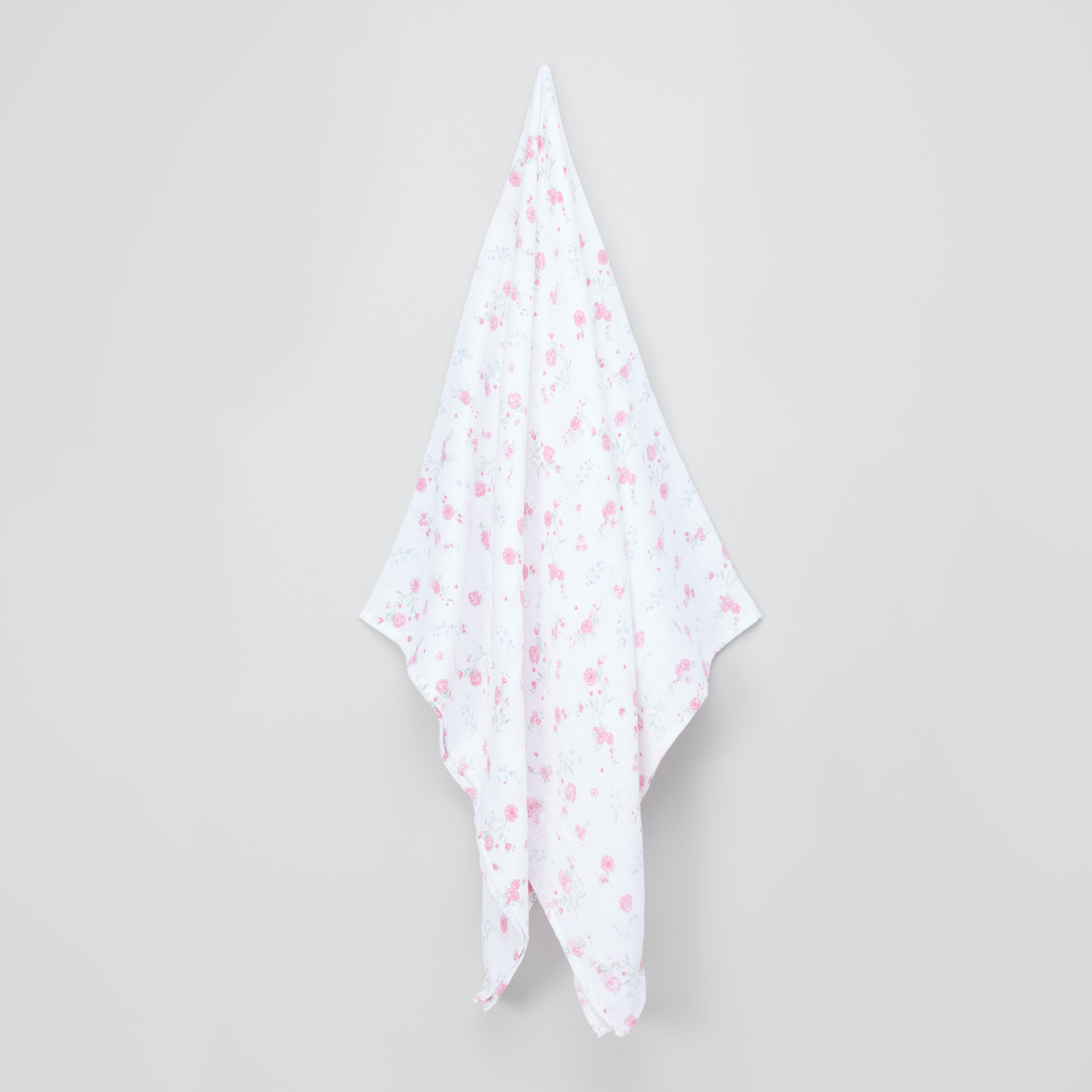 مجموعة من 3 قطع بطانية - 115x115 سم-baby-nursery-blanketsandswaddles-blanketsandquilts-image-2