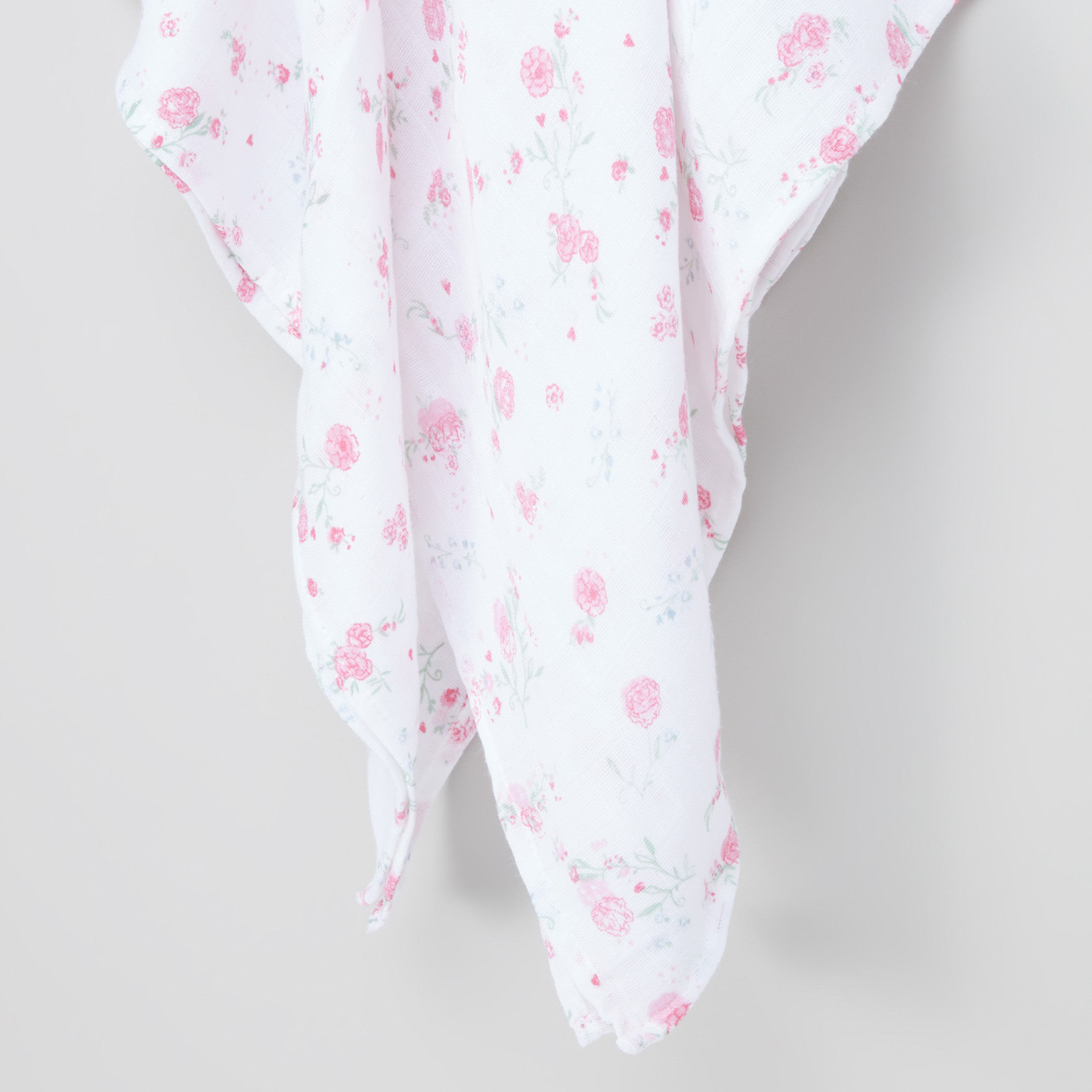مجموعة من 3 قطع بطانية - 115x115 سم-baby-nursery-blanketsandswaddles-blanketsandquilts-image-3