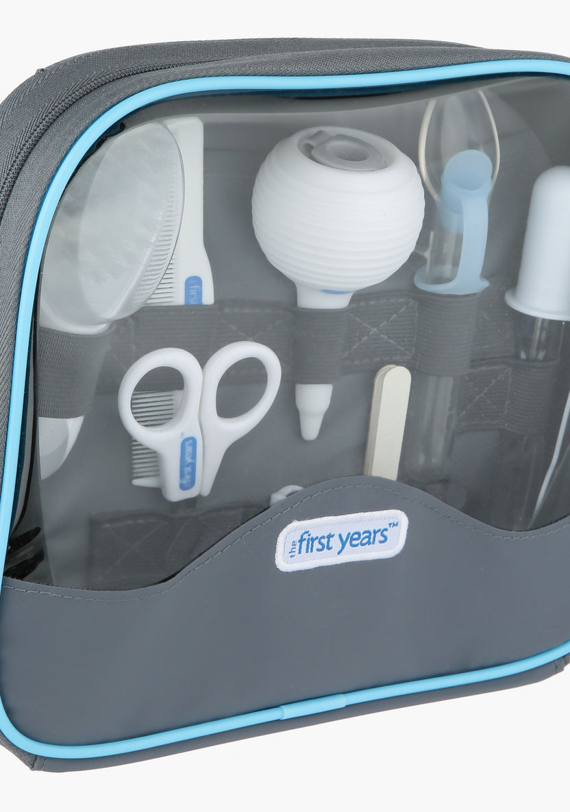 The First Years Deluxe Healthcare and Grooming Kit-Grooming-image-1