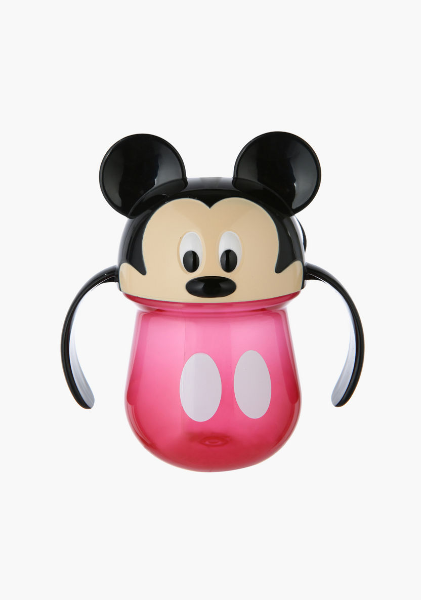 The First Years Mickey Mouse Trainer Cup with Handle-Mealtime Essentials-image-0