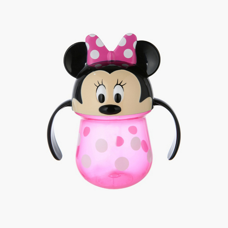 The First Years Minnie Mouse Trainer Cup with Handle