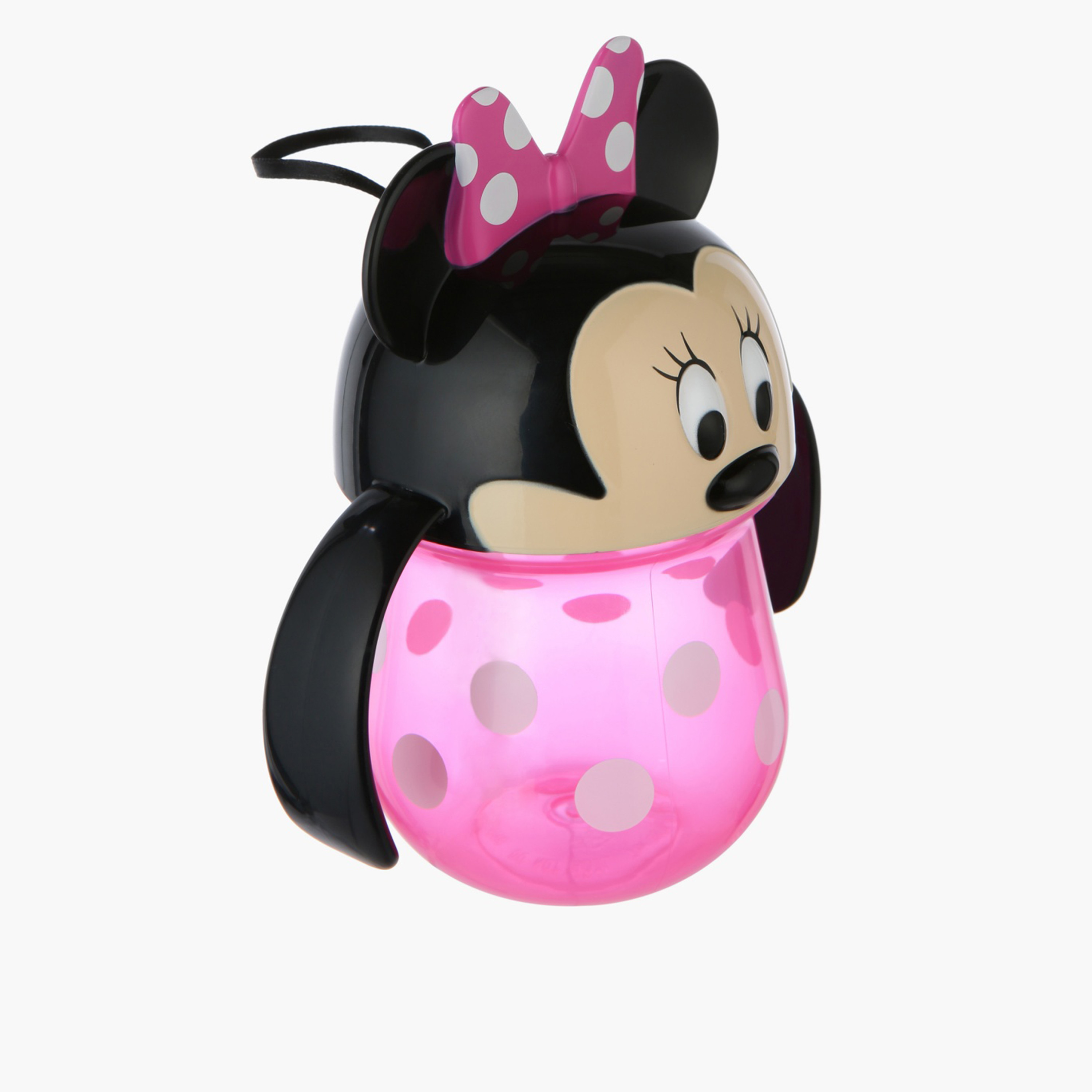 The First Years Minnie Mouse Trainer Cup with Straw and Handles-baby-feeding-mealtimeessentials-image-2
