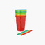 The First Years Straw Cup - Set of 4-baby-feeding-mealtimeessentials-image-1