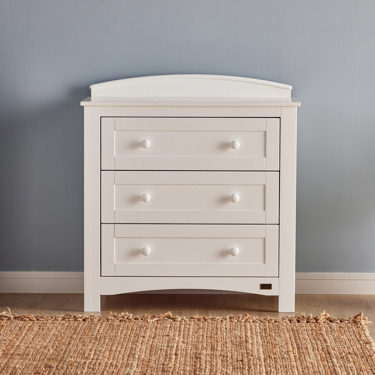 Giggles Marcia 3-Drawer Chest of Drawers