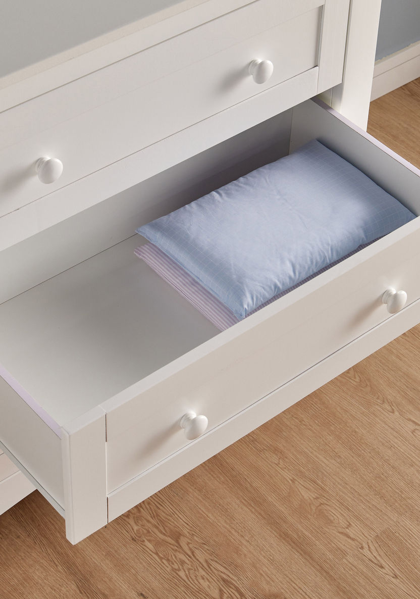 Giggles Marcia 3-Drawer Chest of Drawers-Wardrobes and Storage-image-3