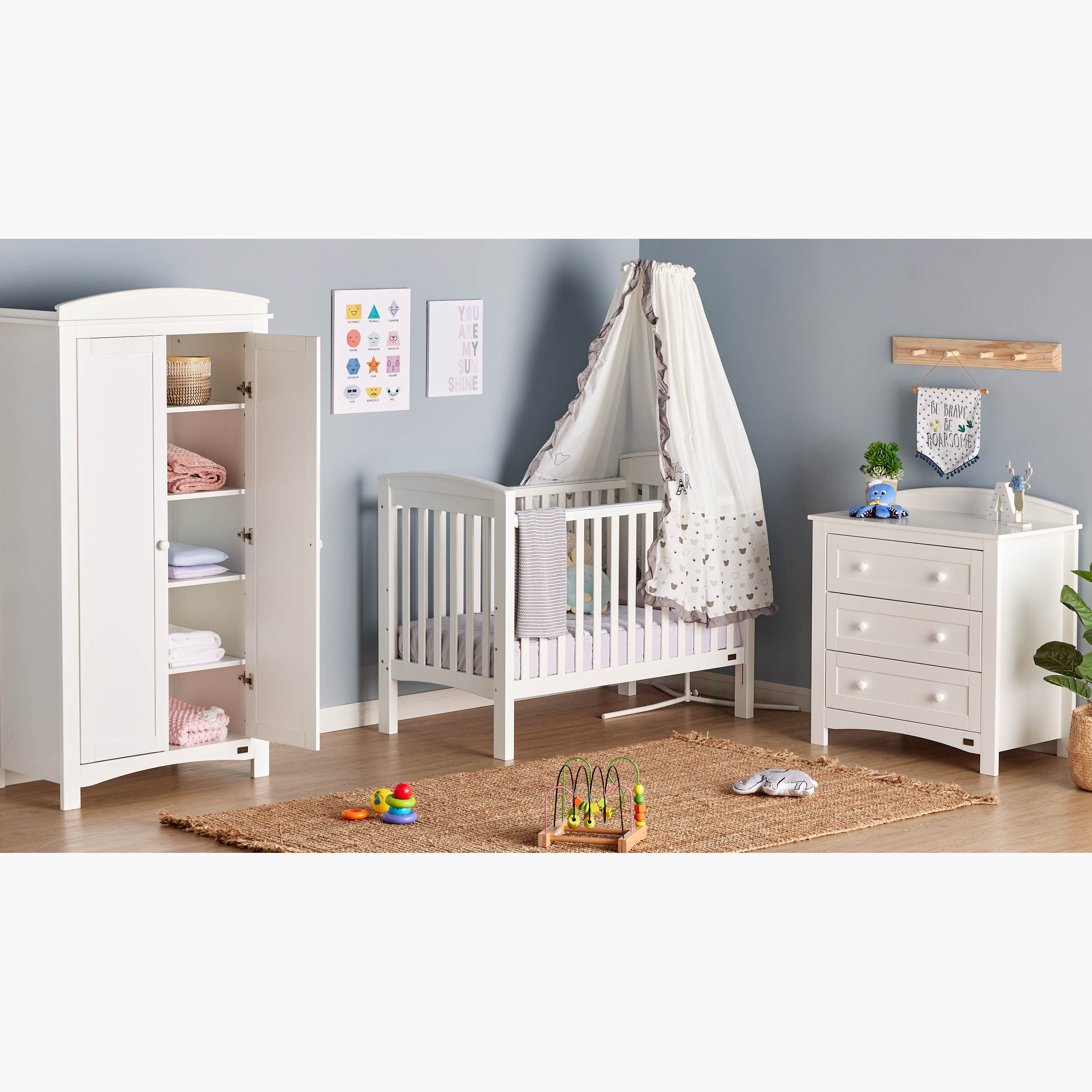 خزانة ملابس مارسيا ببابين من جيجلز-baby-nursery-furniture-wardrobesandstorage-image-9