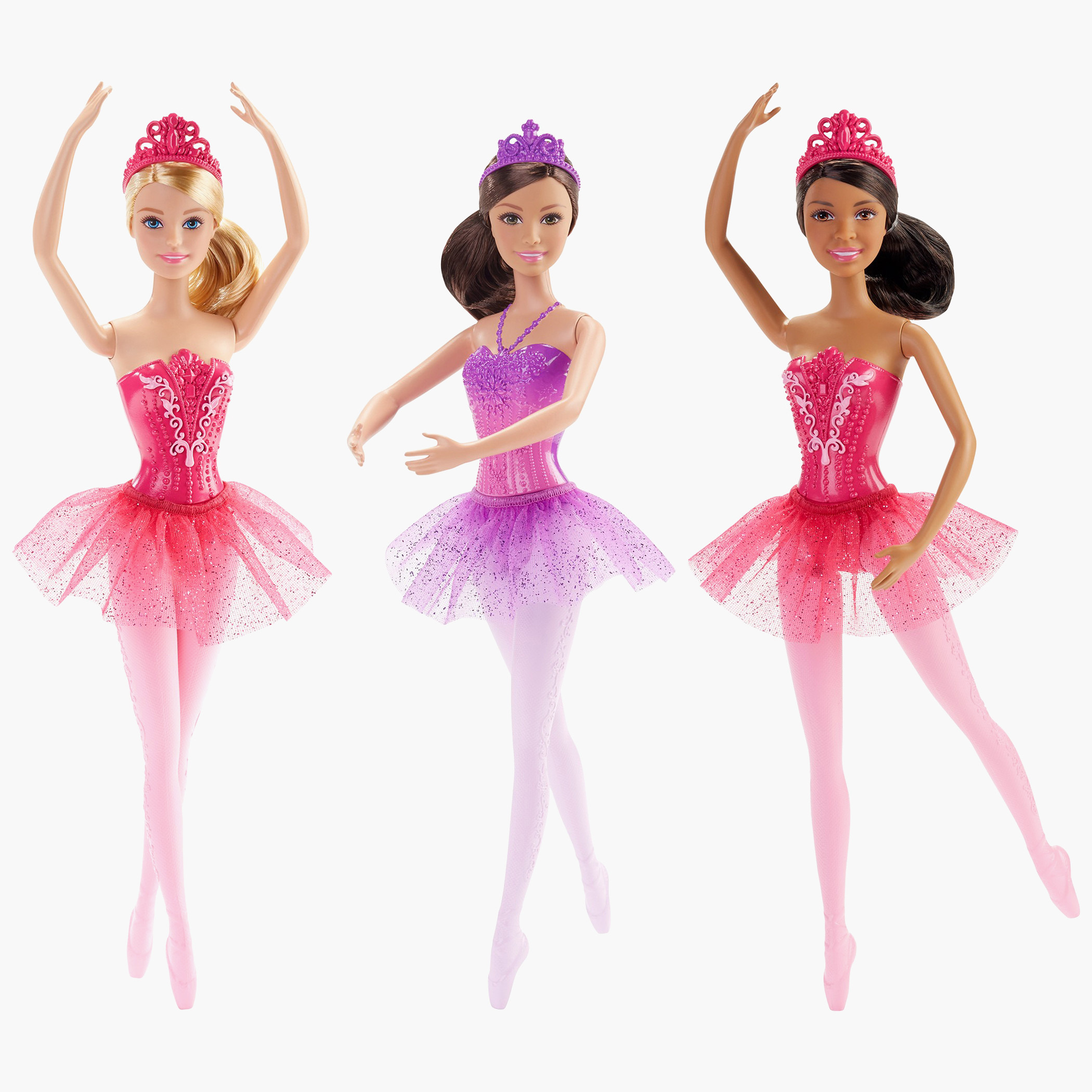 دمية راقصة باليه من باربي.-toys-dollsandplaysets-dolls-image-1