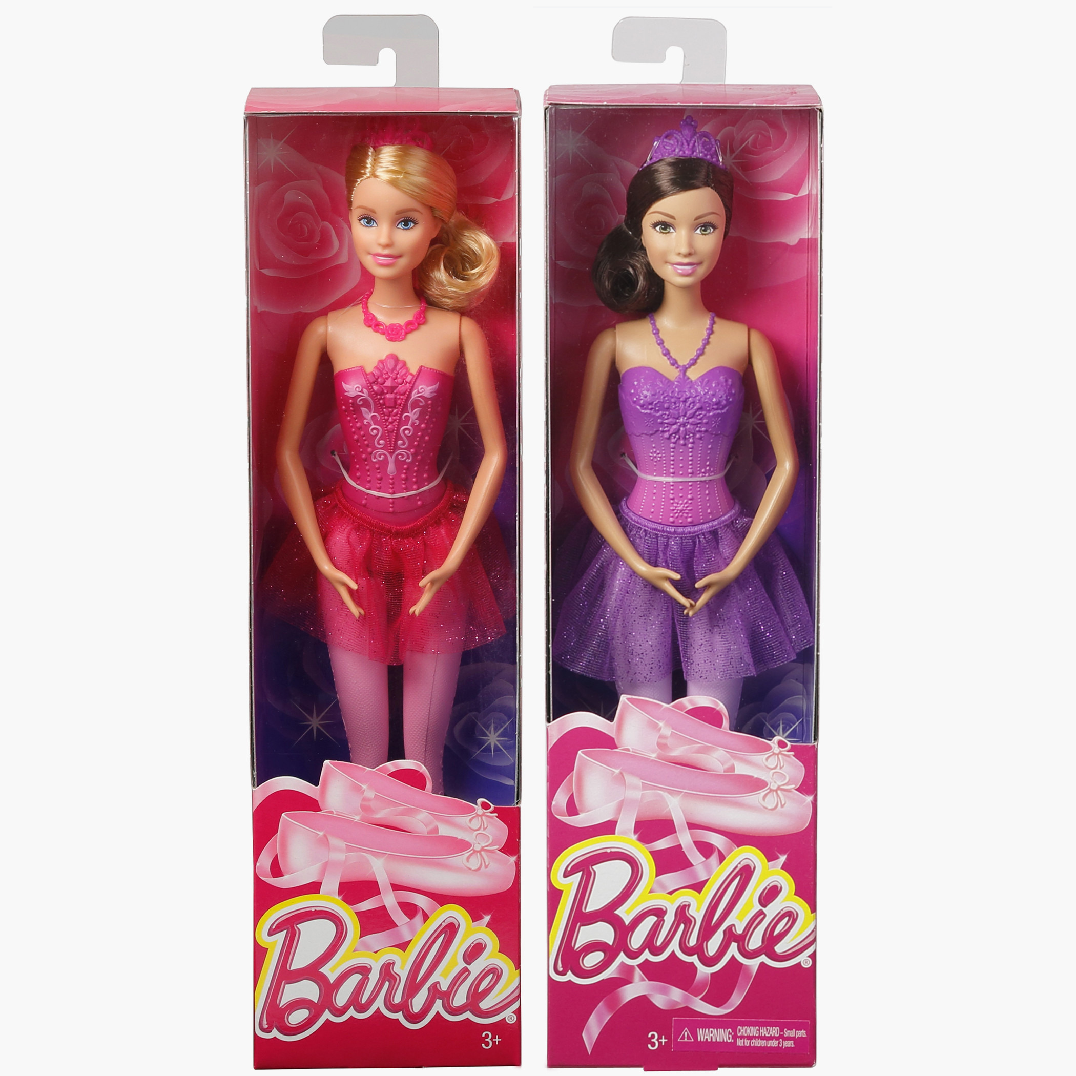 دمية راقصة باليه من باربي.-toys-dollsandplaysets-dolls-image-2