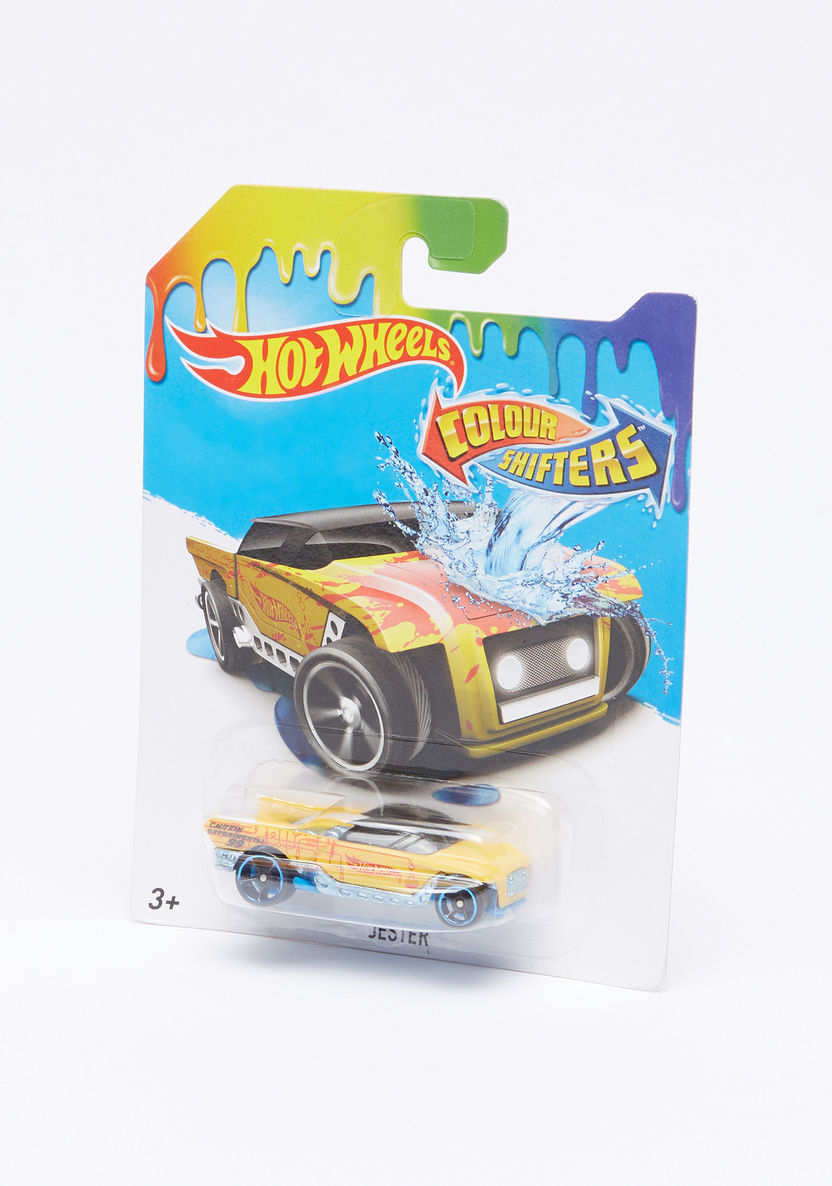 Hot Wheels Colour Shifters Toy Car-Gifts-image-4