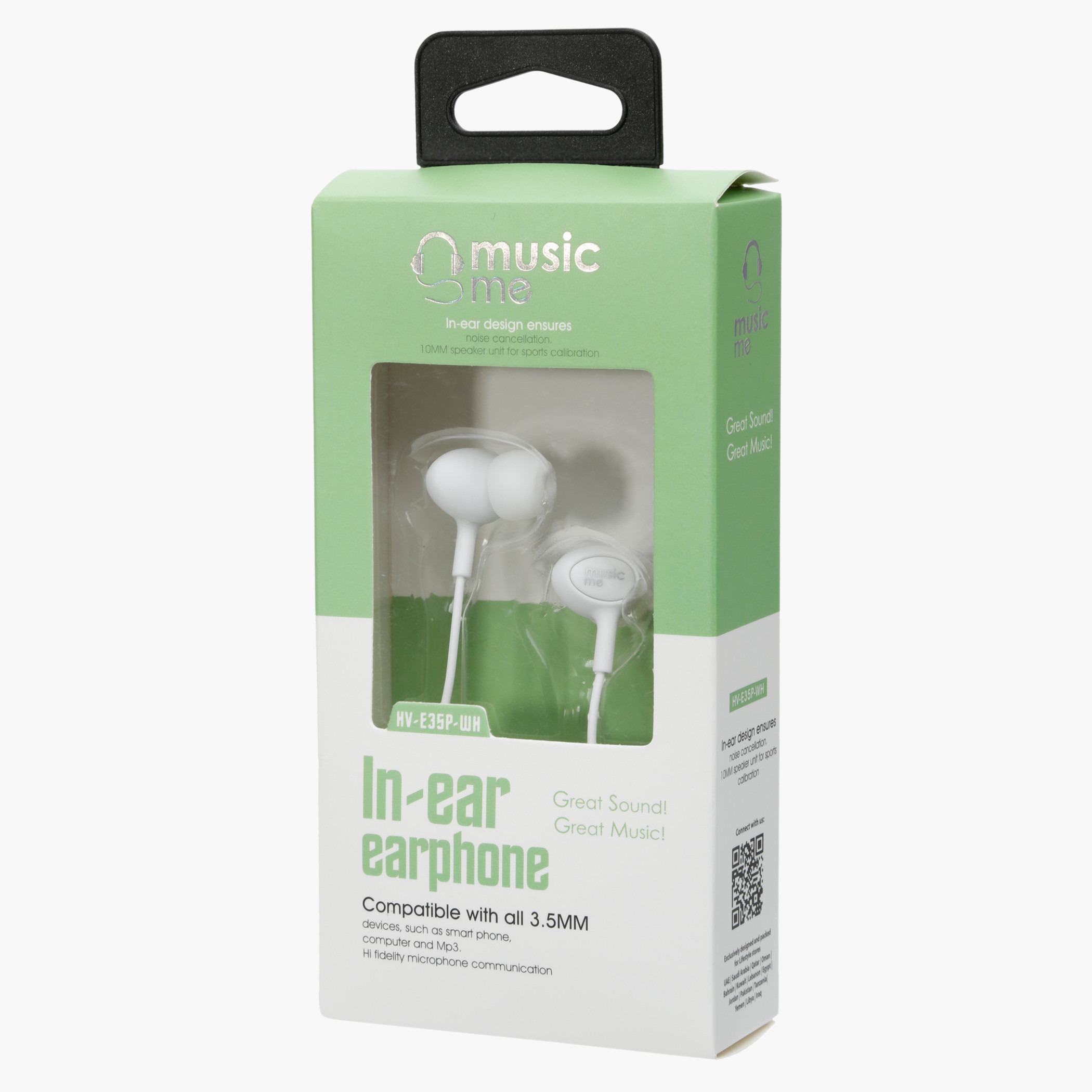 In-Ear Earphone-electronics-accessories-image-1