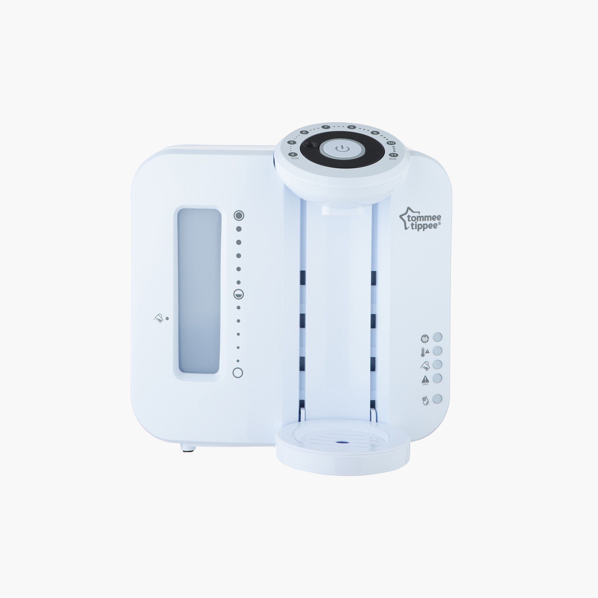 Using tommee store tippee prep machine