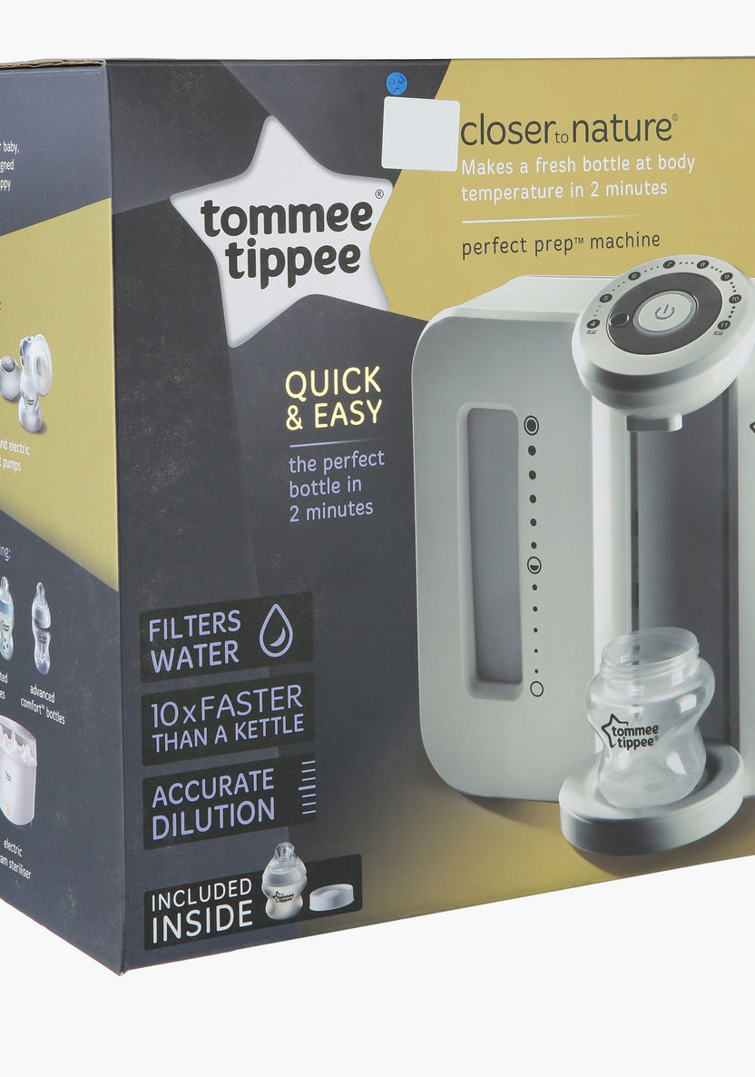 Tommee Tippee Electric Perfect Prep Machine-Sterilizers and Warmers-image-3