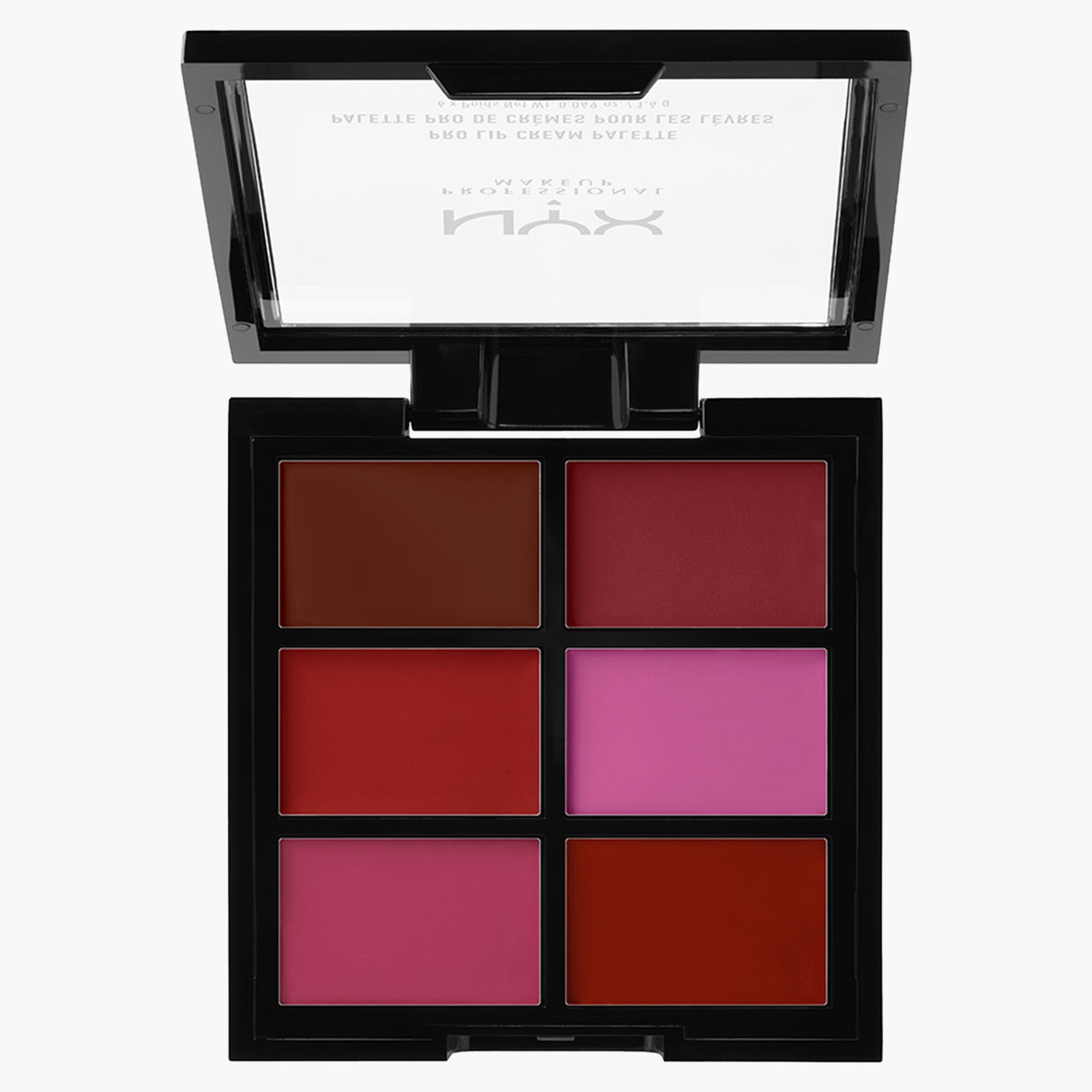 باليت كريم شفّاه برو من إن واي إكس بروفيشينال ميك أب-beautyandpersonalcare-makeup-lips-lipsticks-image-2