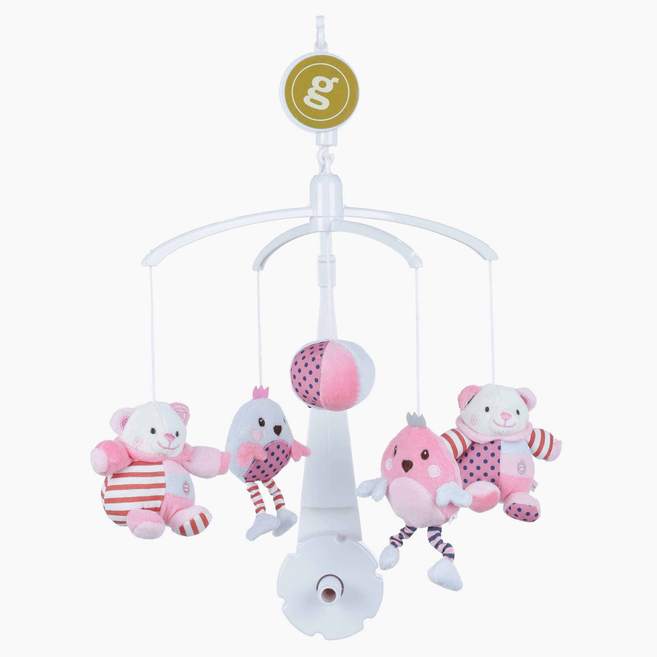 Musical mobile toy online