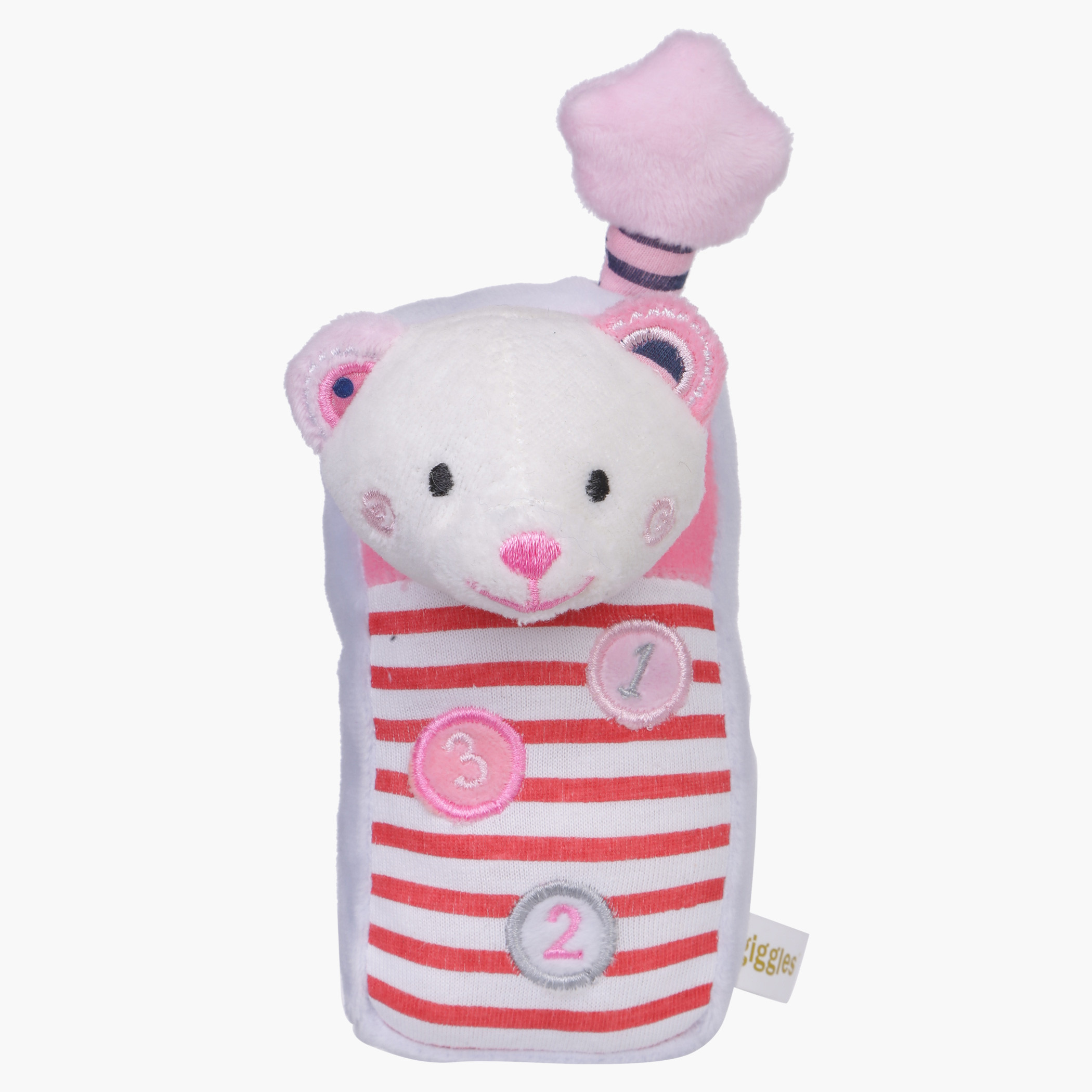 Honey Bear Toy Mobile-toys-plushsofttoys-image-1