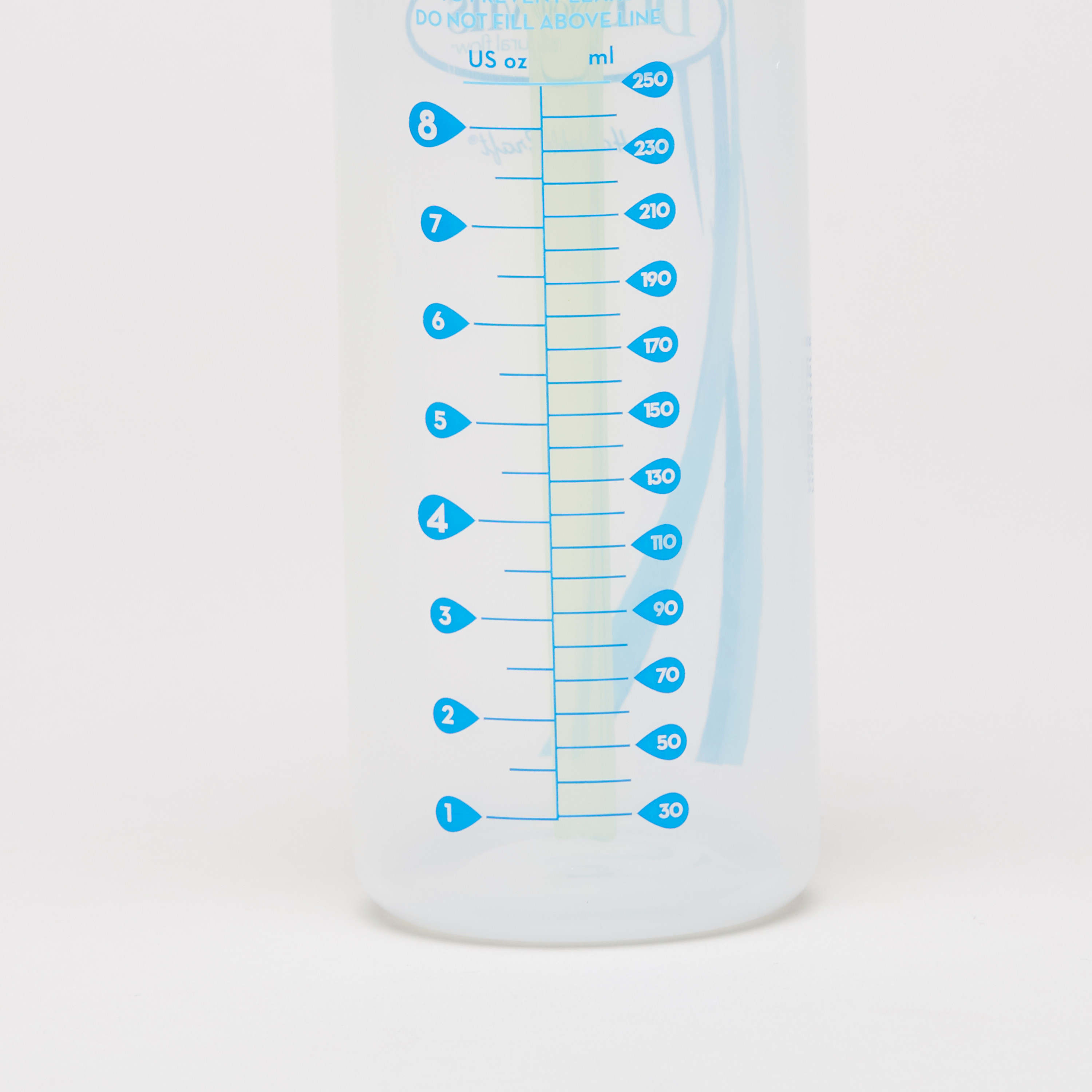 Dr. Brown's 3-Piece Printed Feeding Bottle - 8 Oz-baby-feeding-feedingbottles-bottlesandteats-image-4