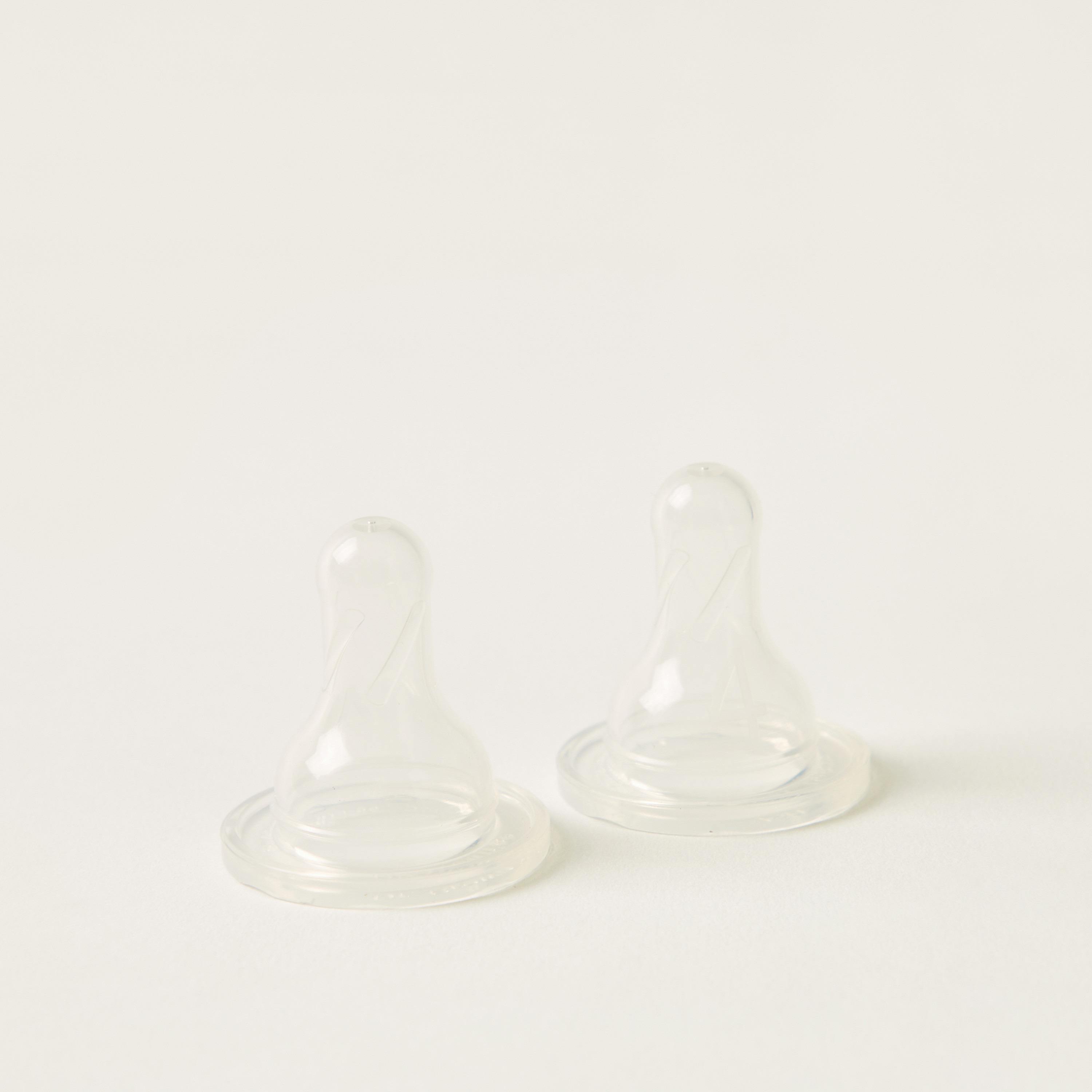 Dr. Brown's Feeding Bottle Nipple - Set of 2-baby-feeding-feedingbottles-bottlesandteats-image-1