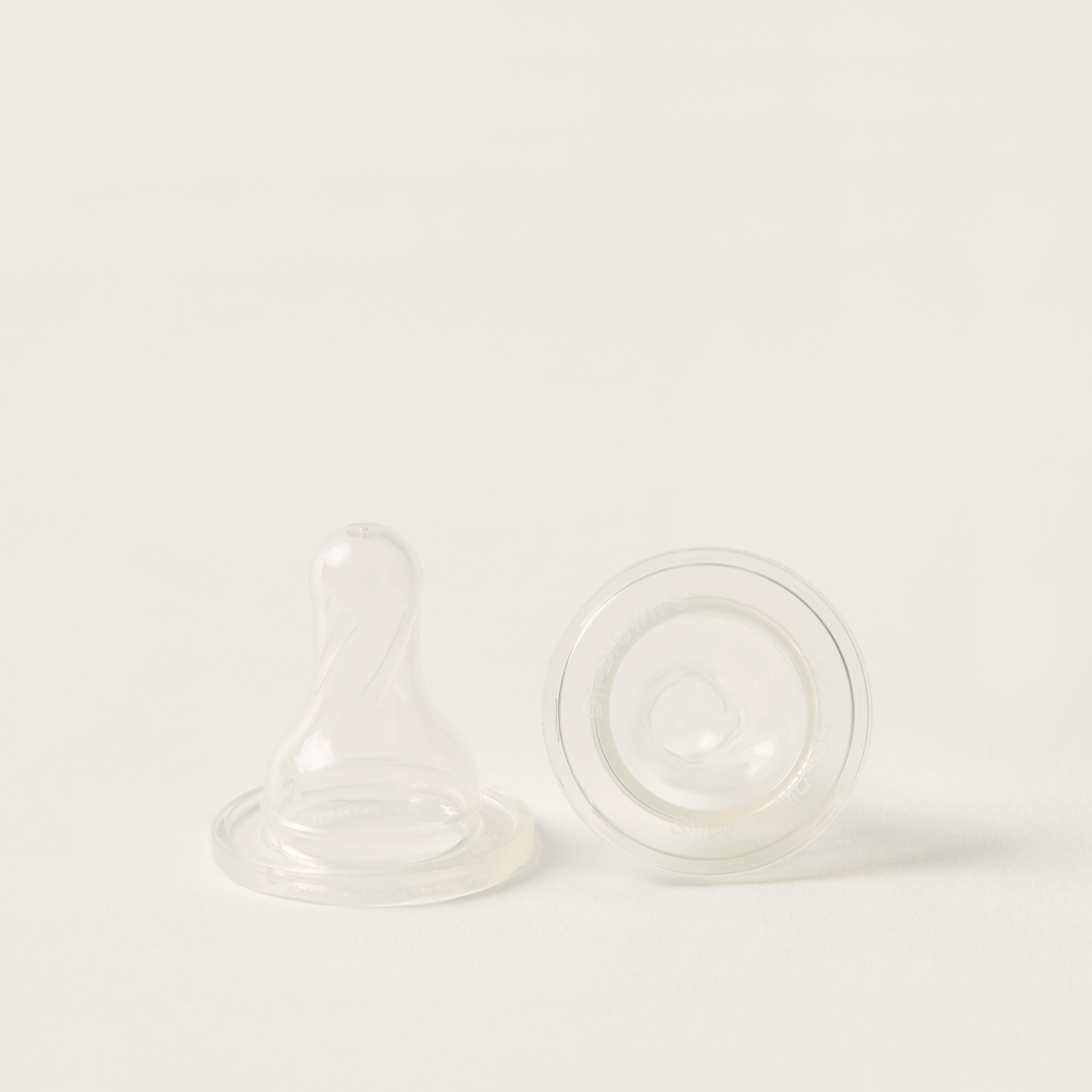 Dr. Brown's Feeding Bottle Nipple - Set of 2-baby-feeding-feedingbottles-bottlesandteats-image-3