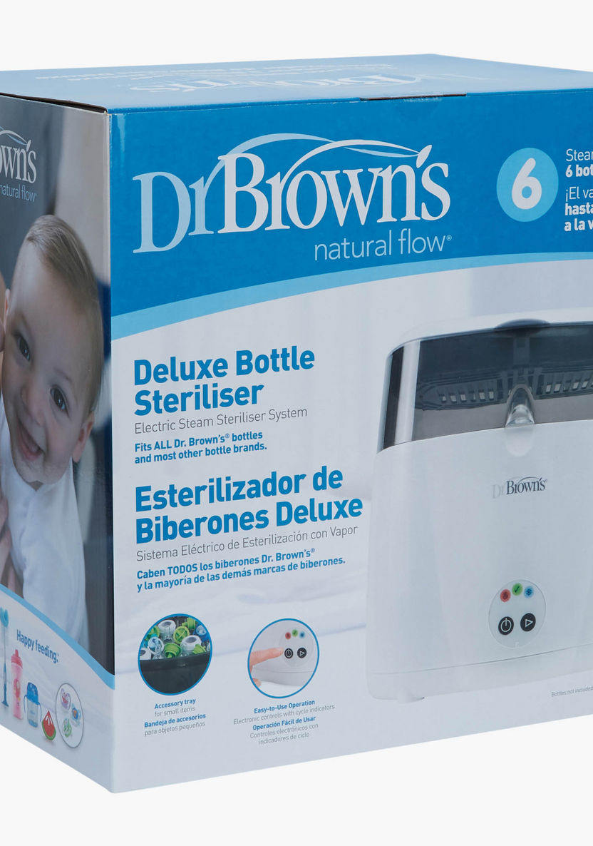 Dr. Browns Electric Steriliser-Sterilizers and Warmers-image-5