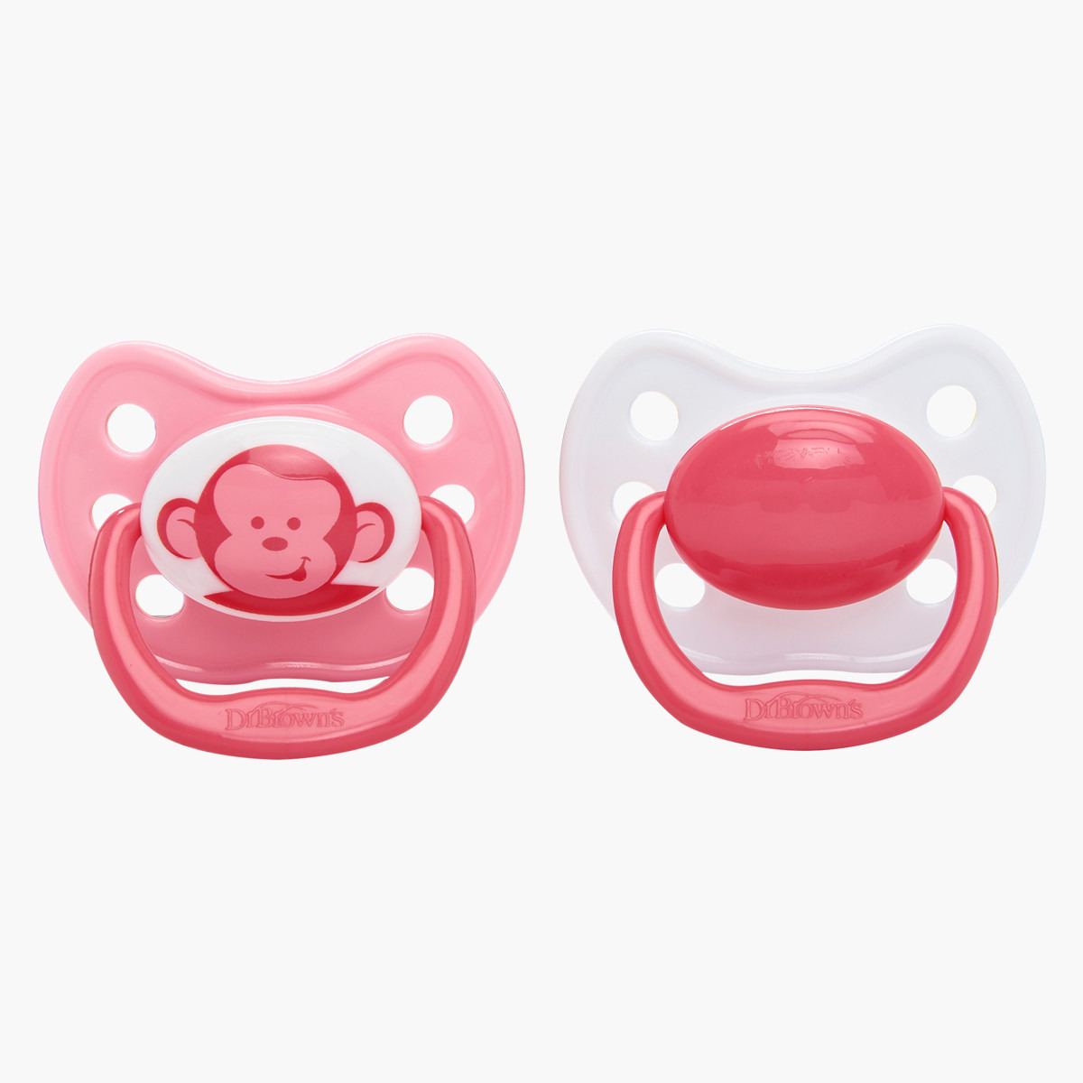 Dr. Brown's Baby Pacifier - Set of 2-baby-feeding-pacifiers-image-2