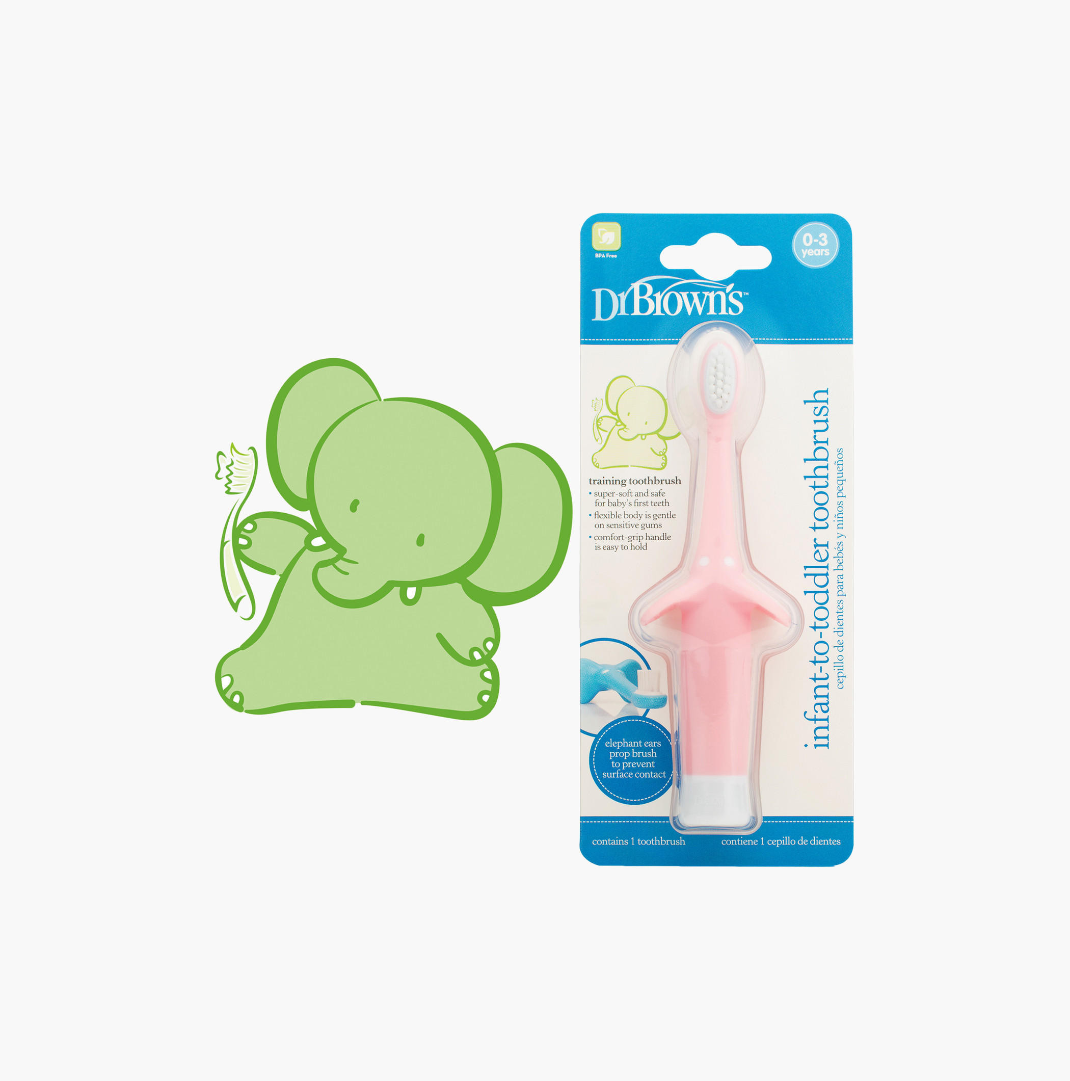 Dr. Brown's Toothbrush-baby-bathandcare-oralcare-image-1